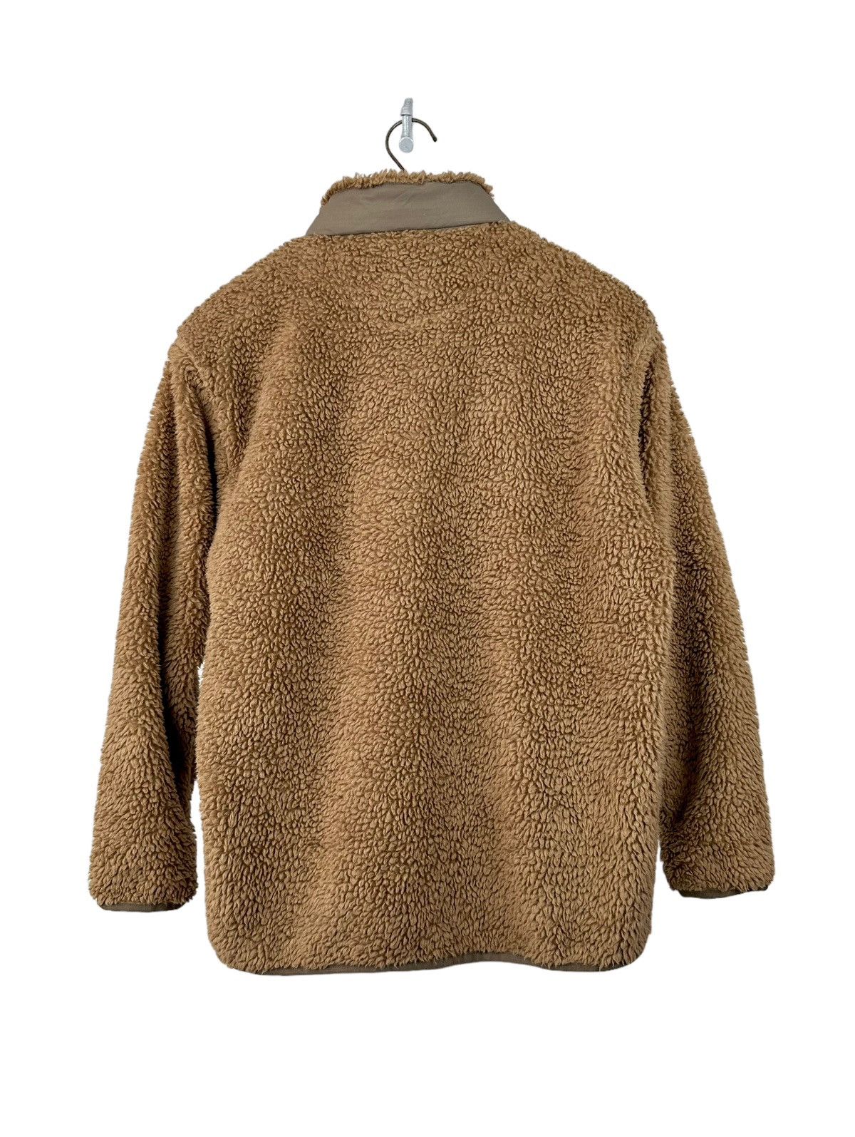 Uniqlo × White Mountaineering Uniqlo X White Mountaineering Sherpa Japanese Brand Size US M / EU 48-50 / 2 - 10 Thumbnail