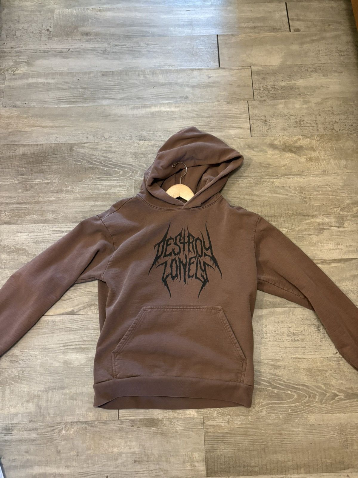 Destroy Lonely Destroy Lonely / Merch hoodie Size US M / EU 48-50 / 2 - 1 Thumbnail