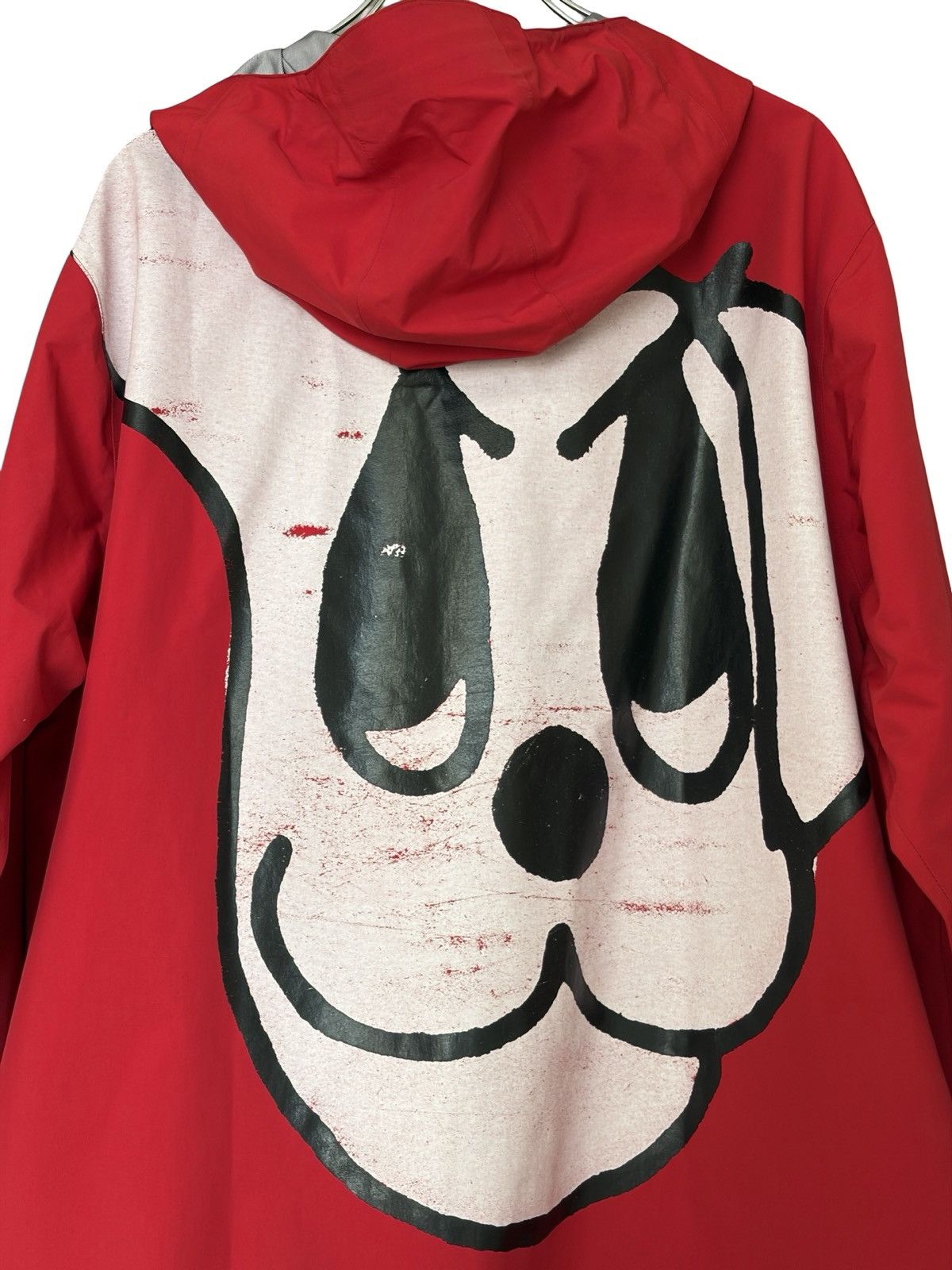 Supreme Supreme Dog Taped Seam Jacket Size US XL / EU 56 / 4 - 5 Thumbnail
