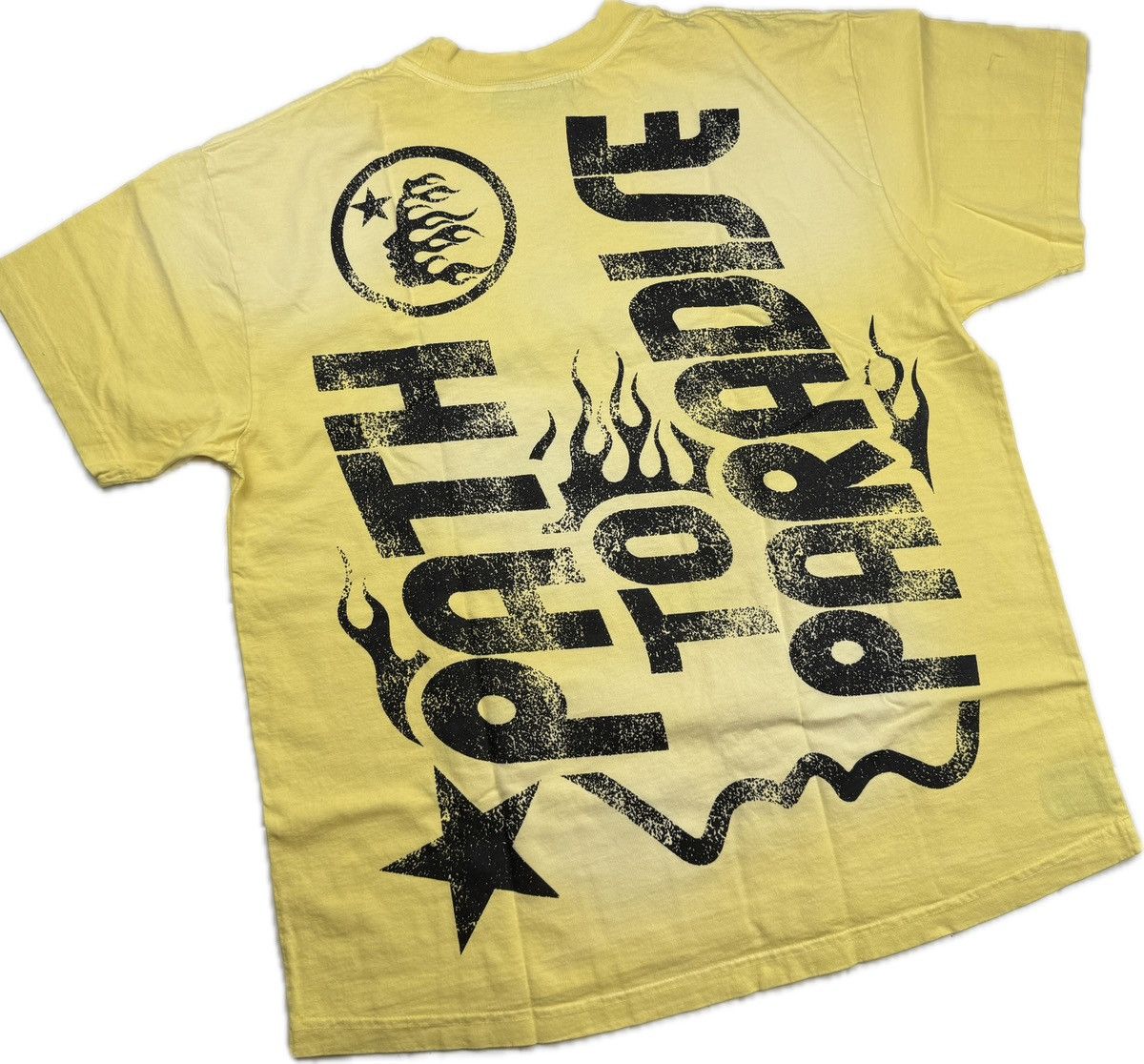 HELLSTAR Hellstar Jesus T-shirt Size US M / EU 48-50 / 2 - 3 Thumbnail