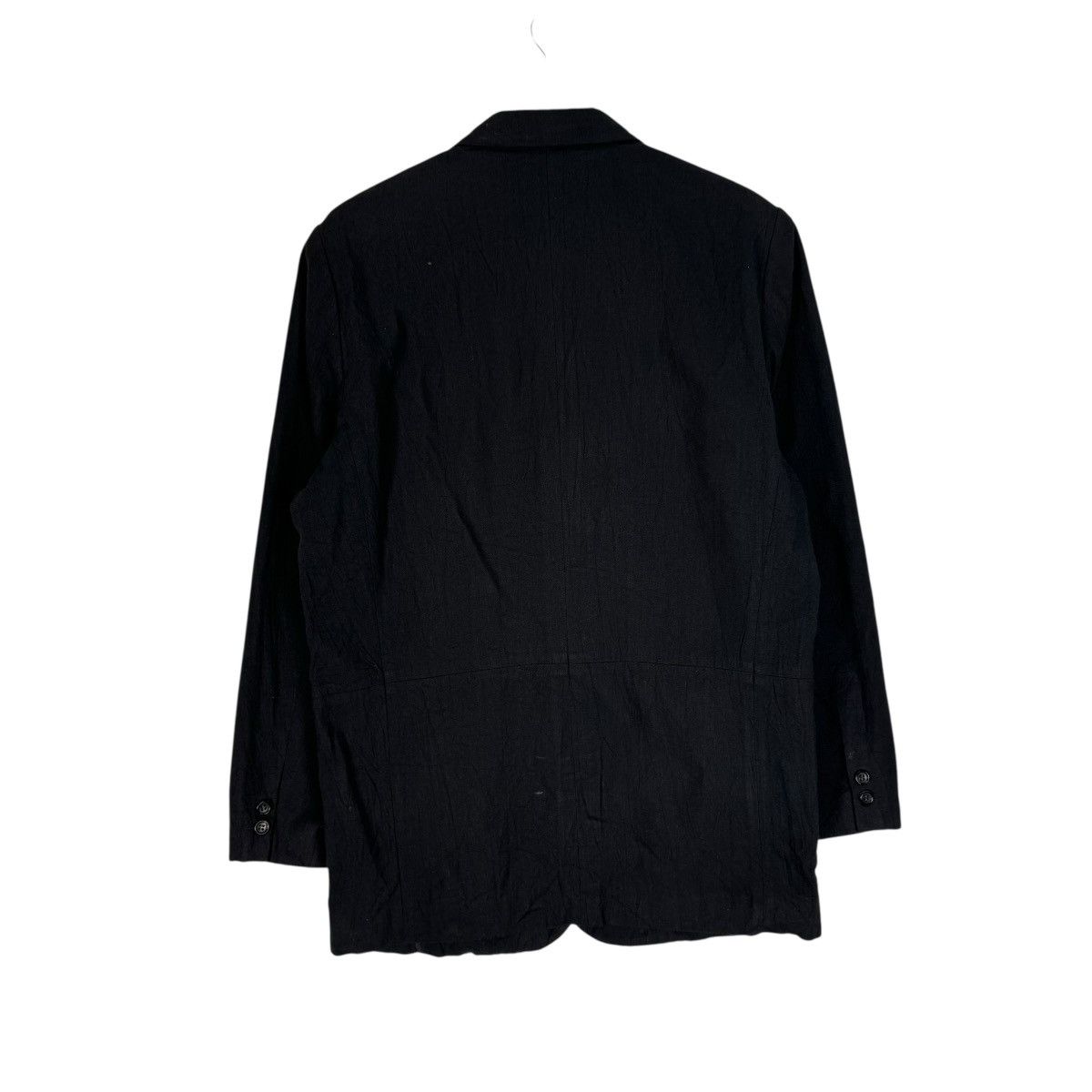 Comme des Garcons Homme ❄️CDG HOMME SAMPLE BLAZER COAT Size US M / EU 48-50 / 2 - 8 Thumbnail