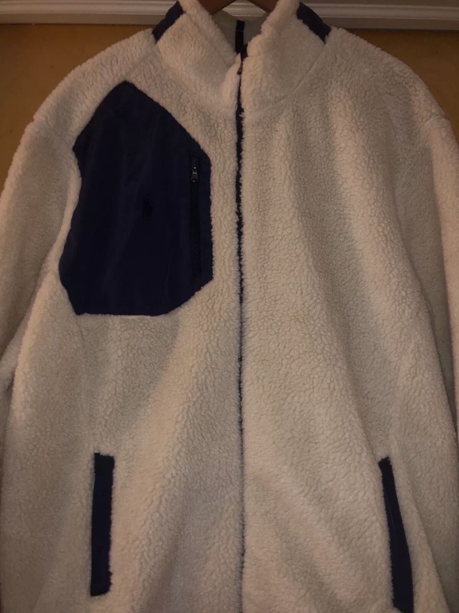 Polo Ralph Lauren $129.99 MSRP Polo Ralph Lauren Performance Fleece Size XL Size US XL / EU 56 / 4 - 2 Thumbnail