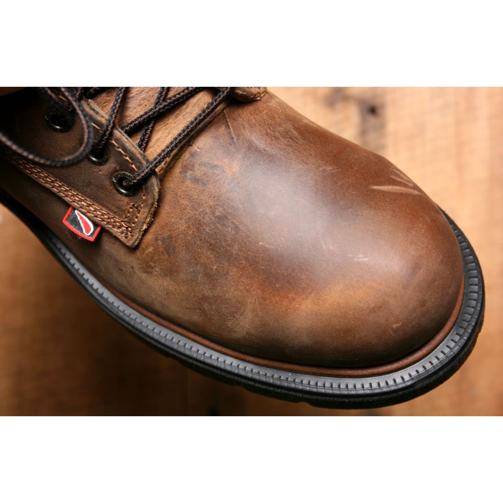 Red Wing VINTAGE NOT APPLICABLE Size US 6 / EU 39 - 6 Thumbnail