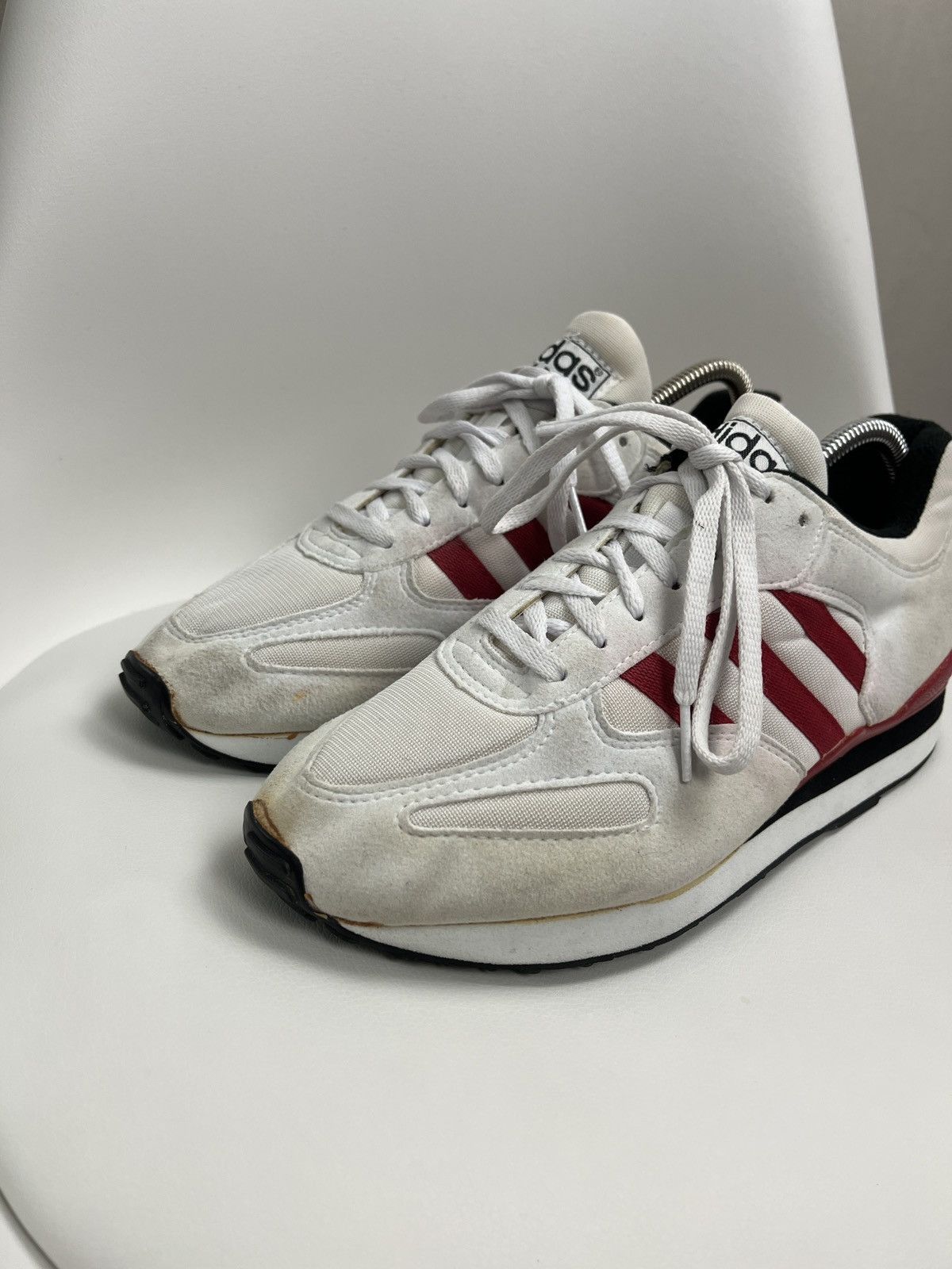 Adidas × Vintage Vintage Adidas Street Plus 1995 Shoes Equipment Zx Torsion Size US 8 / EU 41 - 2 Thumbnail