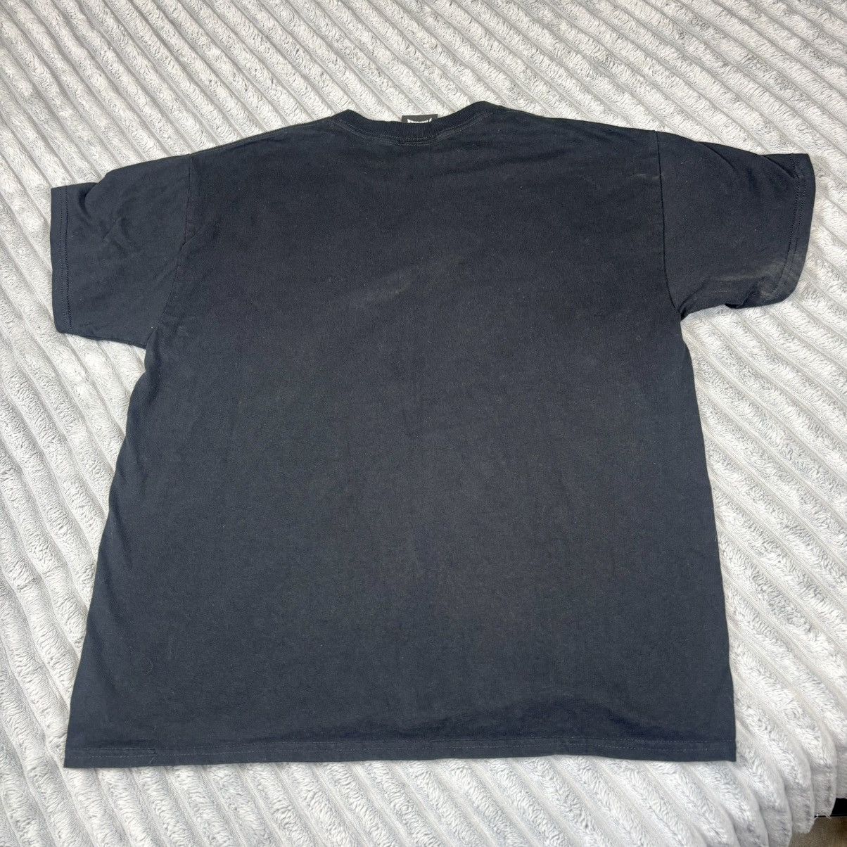 Thrasher Thrasher Toy Machine Toy Girlfriend Tee (Black) men’s size L Size US L / EU 52-54 / 3 - 11 Thumbnail
