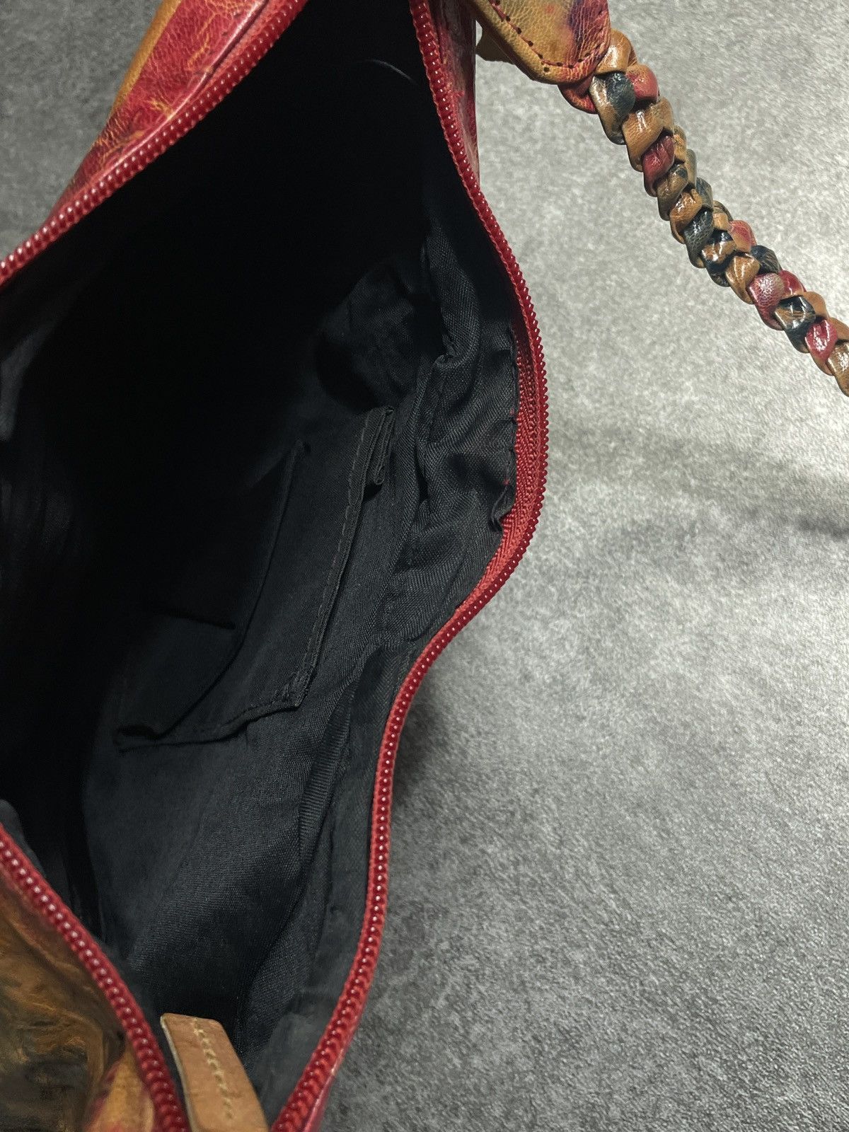Vintage 🔥RARE🔥Vintage Y2K Bag Streetwear Hype Size ONE SIZE - 6 Thumbnail