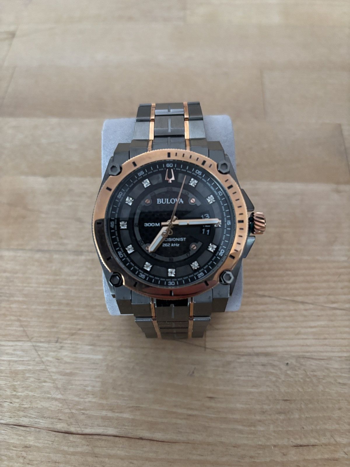 Bulova Mens Bulova watch Size ONE SIZE - 1 Preview