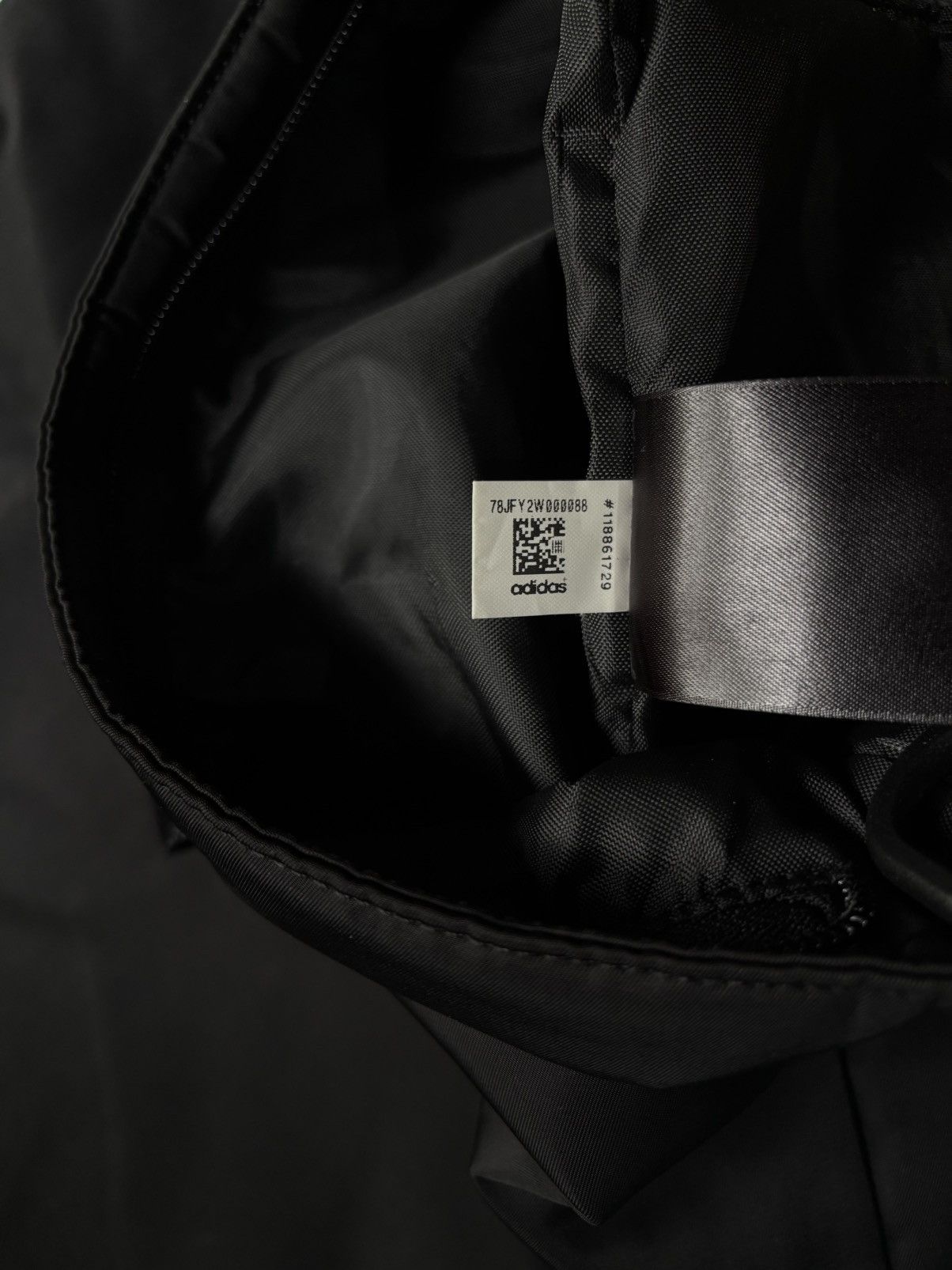 Yohji Yamamoto Yohji Yamamoto Y3 Tote Bag Size ONE SIZE - 15 Thumbnail
