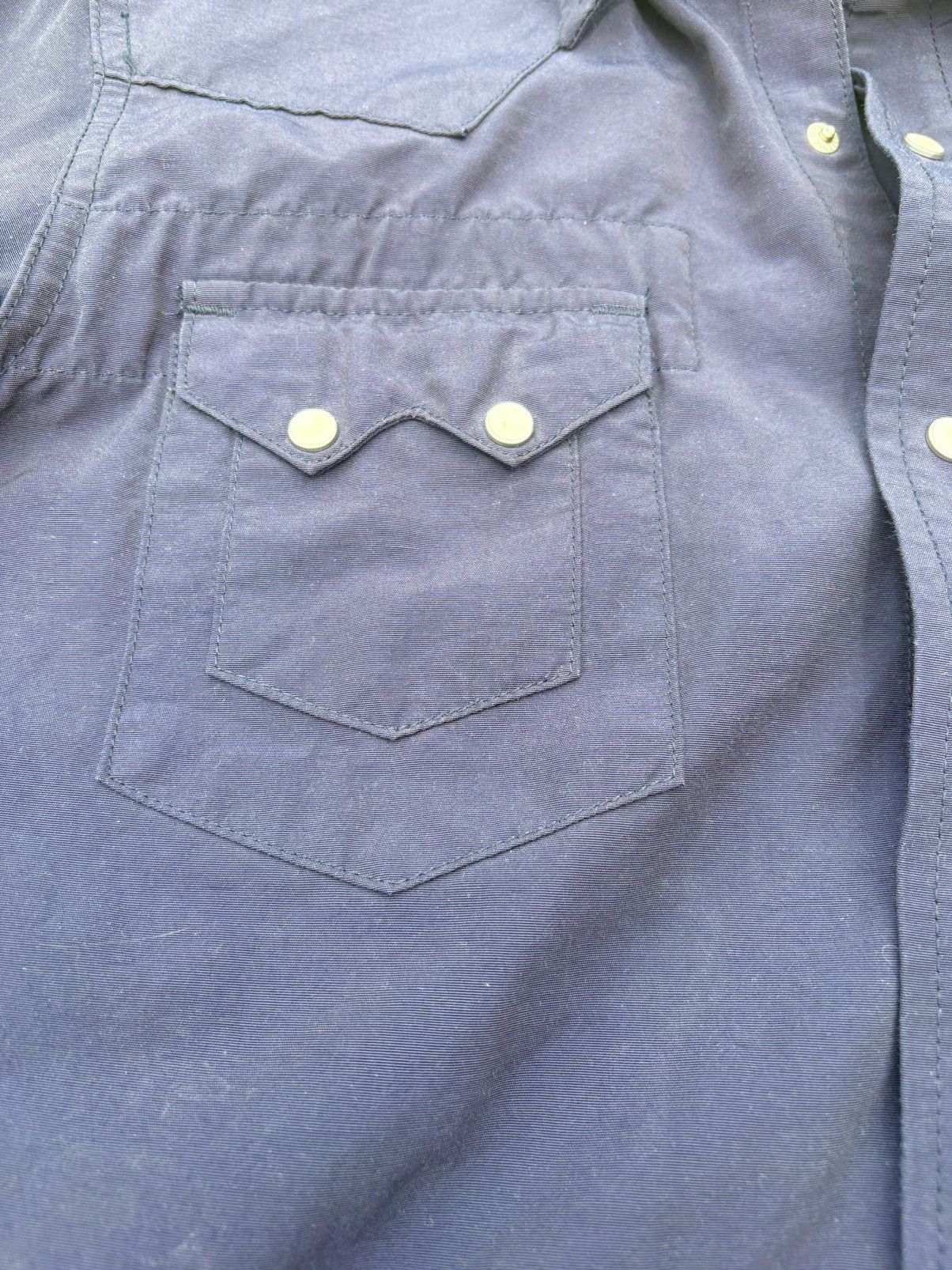 Sassafras Weeds Digger Shirt Size US M / EU 48-50 / 2 - 7 Thumbnail