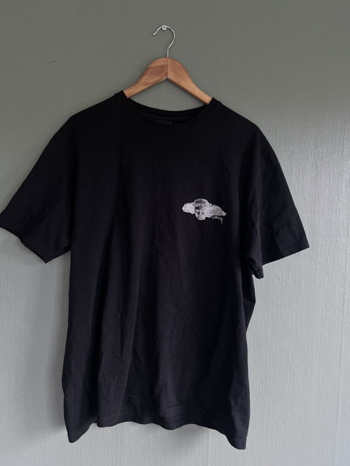 Stussy Angel T Shirt | Grailed