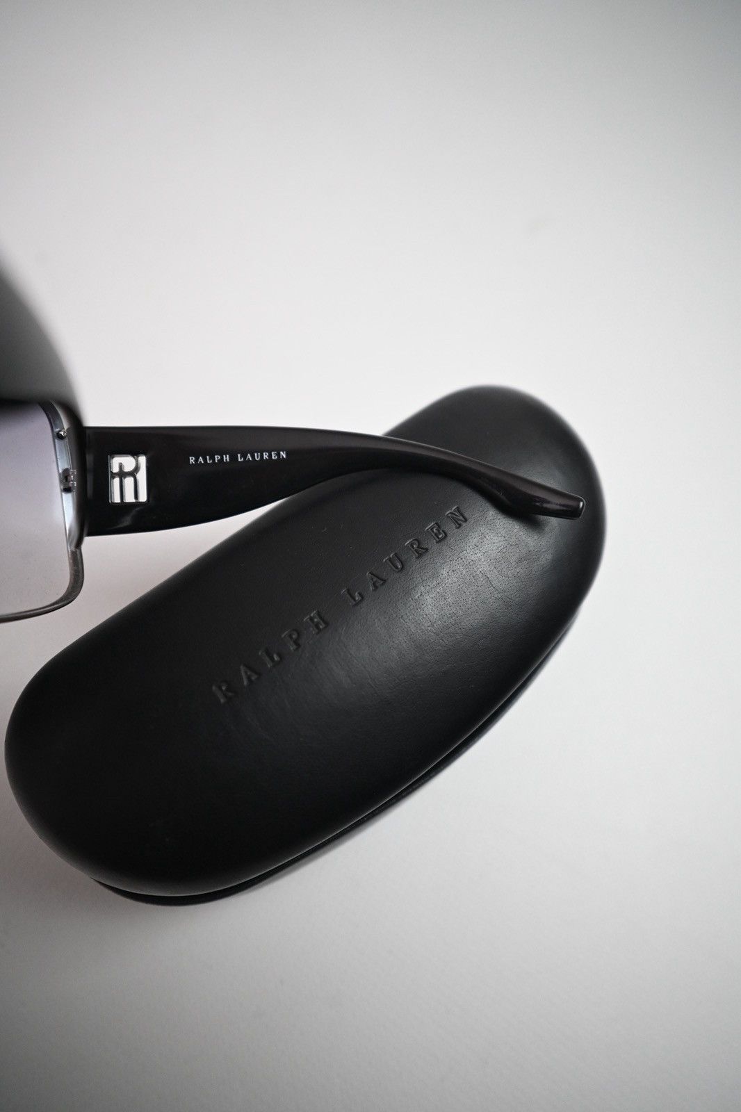 Ralph Lauren Vintage Ralph Lauren Sunglasses RL 1520/S Size ONE SIZE - 9 Thumbnail