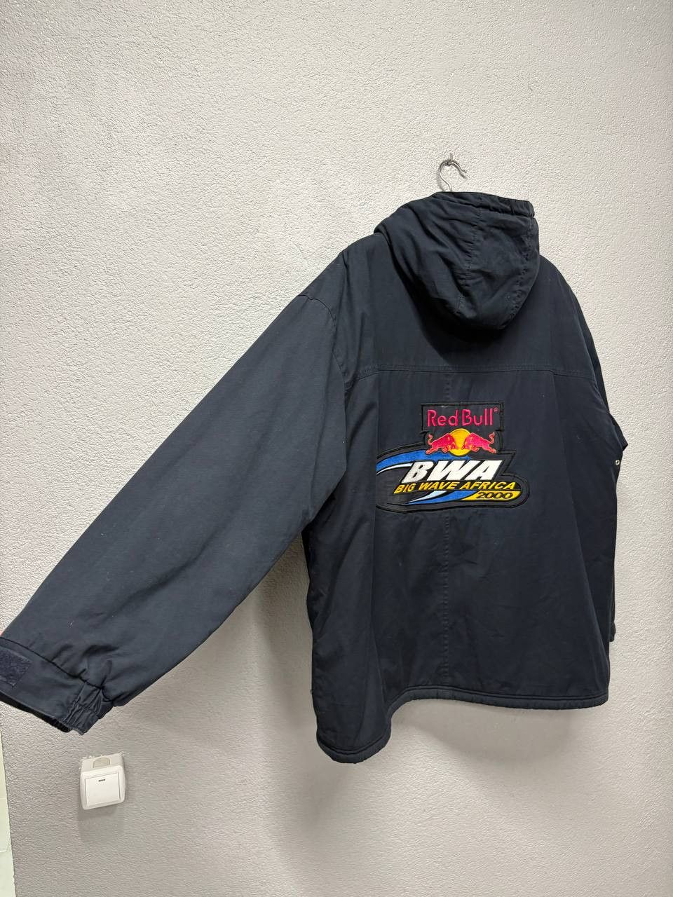 Quiksilver QuikSilver Red Bull BWA mens jacket XL Size US XL / EU 56 / 4 - 10 Thumbnail