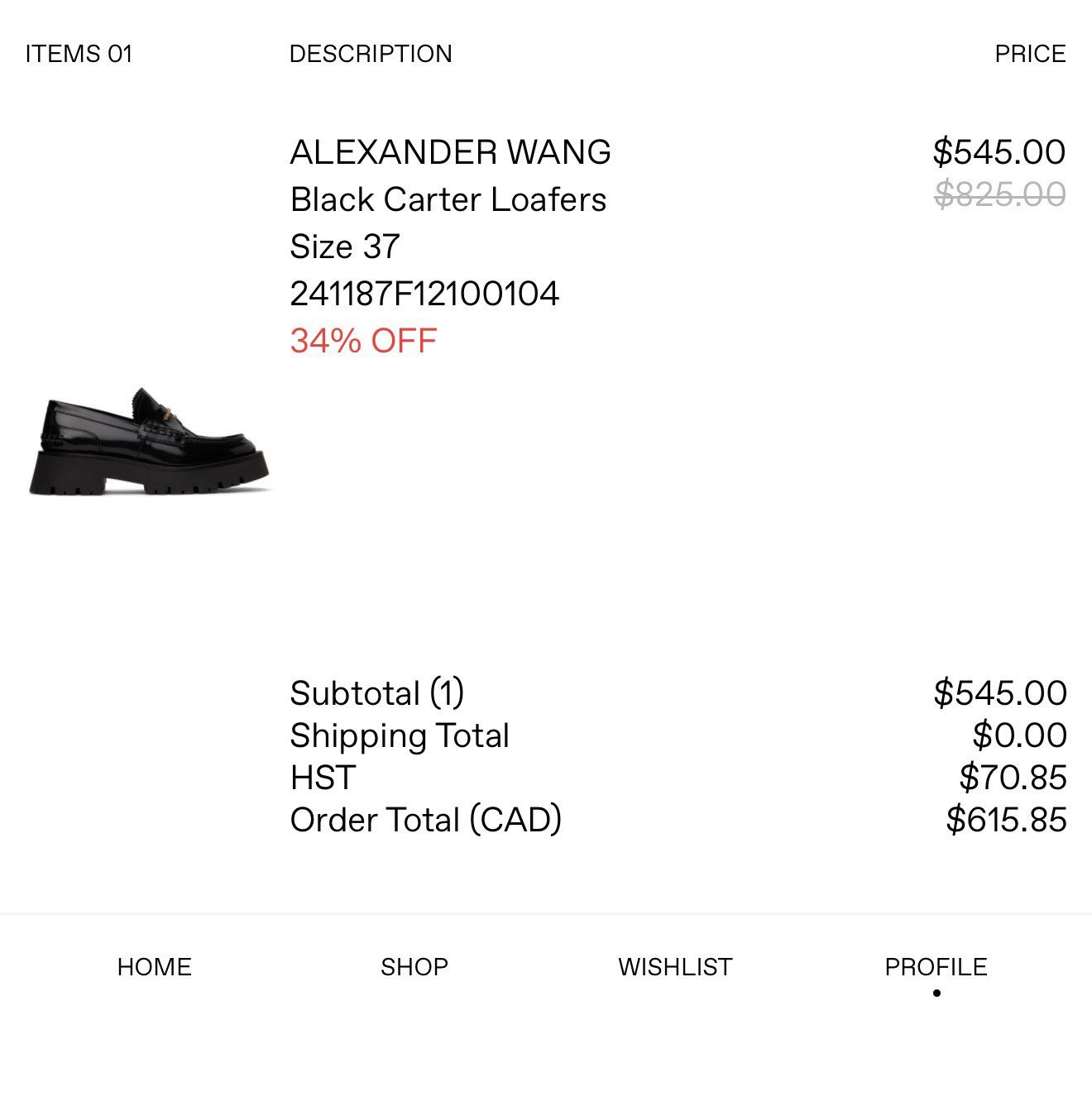 Alexander Wang Alexander Wang loafers Size US 7 / IT 37 - 11 Thumbnail