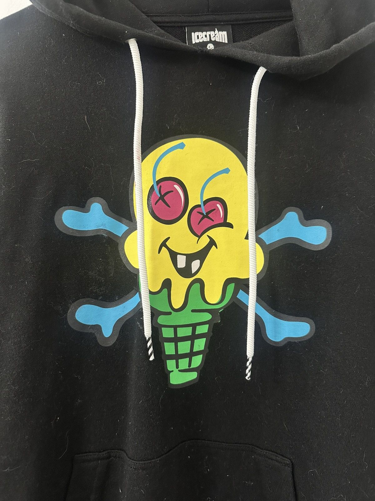 Icecream Icecream Logo Hoodie Size US L / EU 52-54 / 3 - 2 Thumbnail