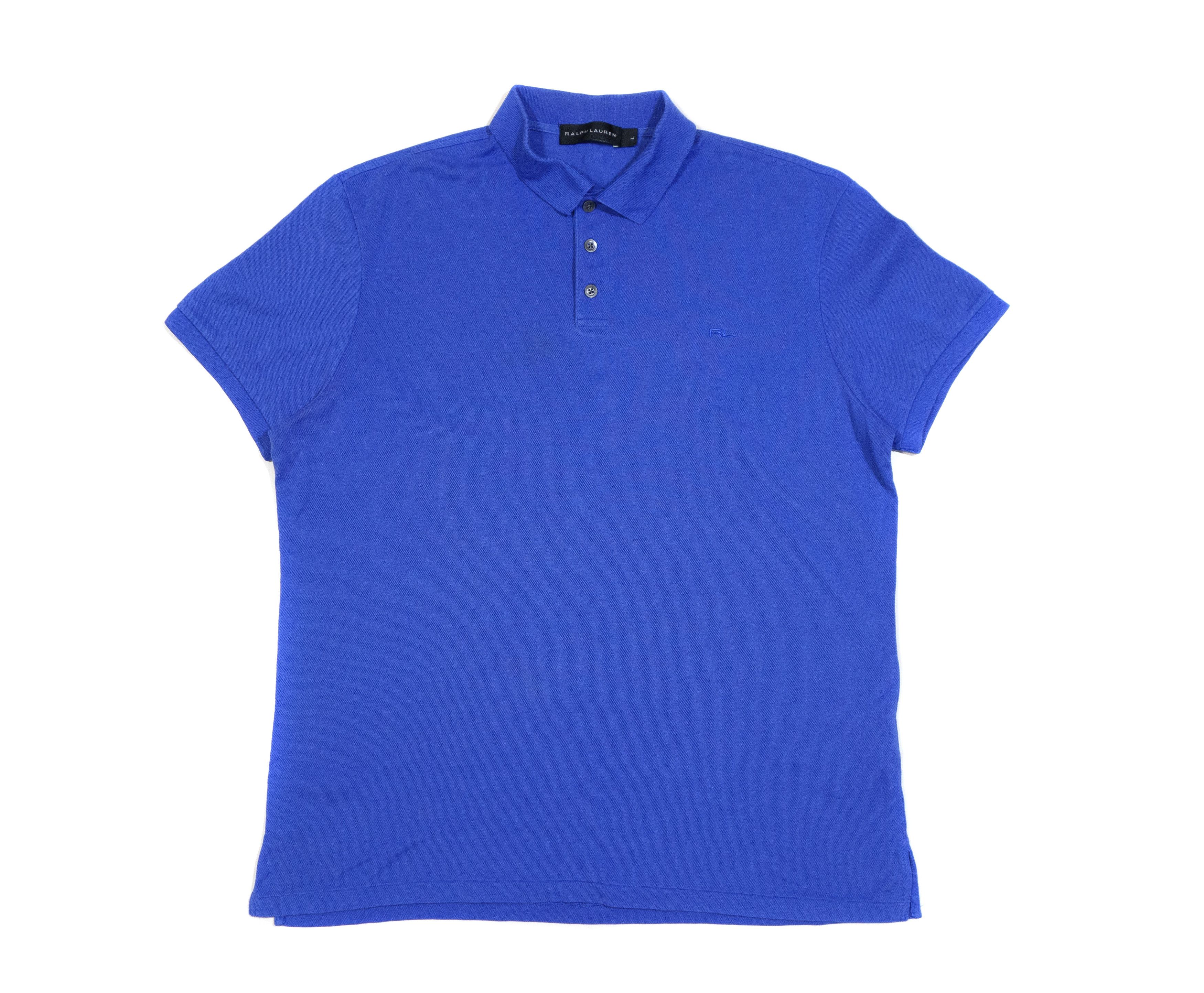 Ralph Lauren Black Label RL Logo Polo Size US L / EU 52-54 / 3 - 1 Thumbnail