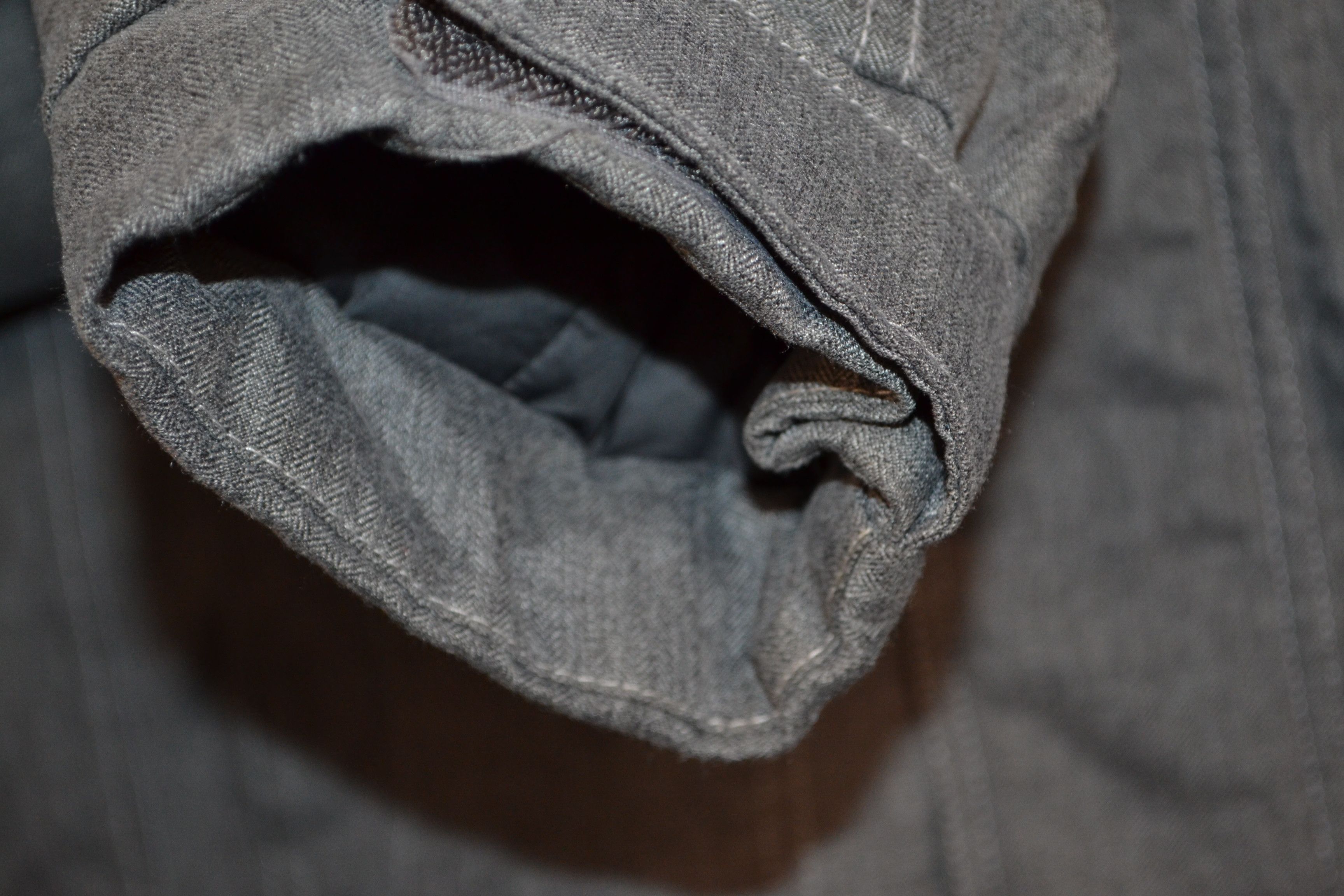 The North Face The North Face McMurdo II Parka Gray S Down Jacket Size US S / EU 44-46 / 1 - 3 Thumbnail