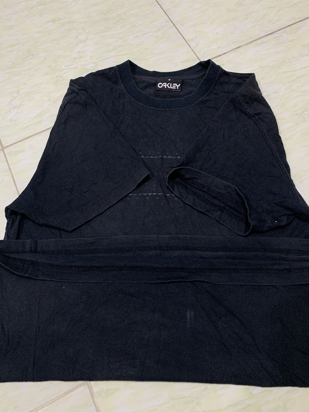 Oakley Oakley short sleeve Size US M / EU 48-50 / 2 - 8 Thumbnail