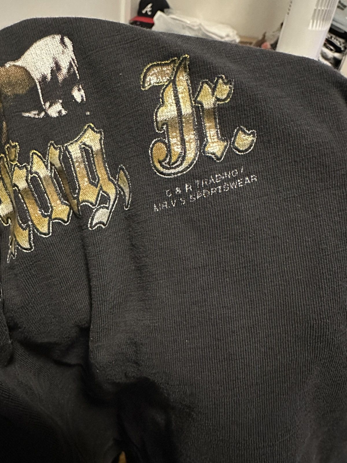 Vintage Vintage 90’s MLK rap tee Size US XXL / EU 58 / 5 - 6 Thumbnail