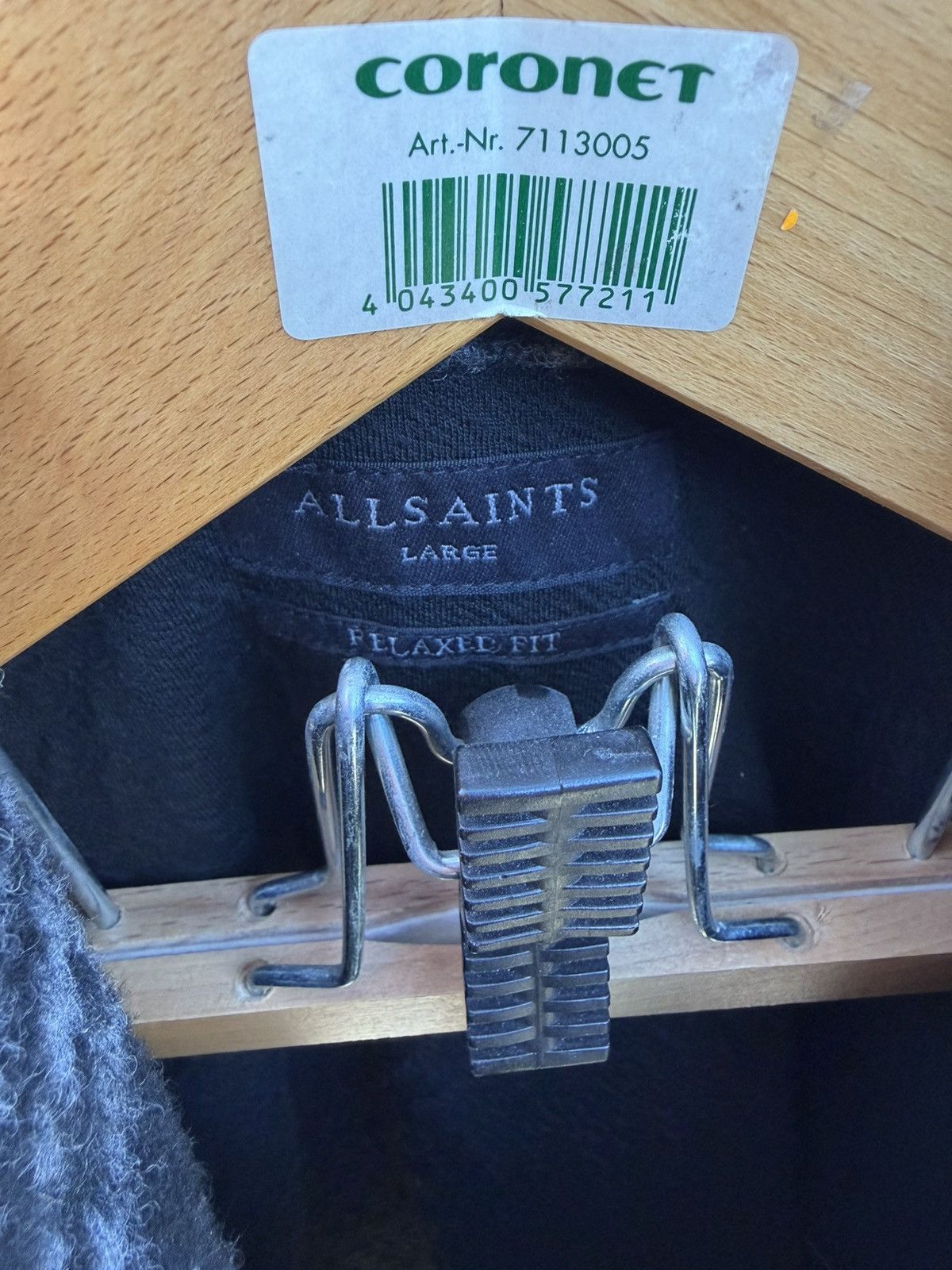 Allsaints Allsaints Phoenix jacket Size US L / EU 52-54 / 3 - 4 Thumbnail