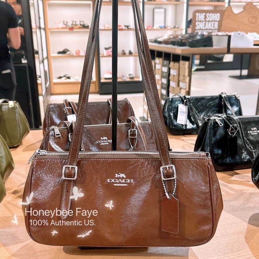 Coach Asher Shoulder Bag CBJ05 Size ONE SIZE - 2 Thumbnail
