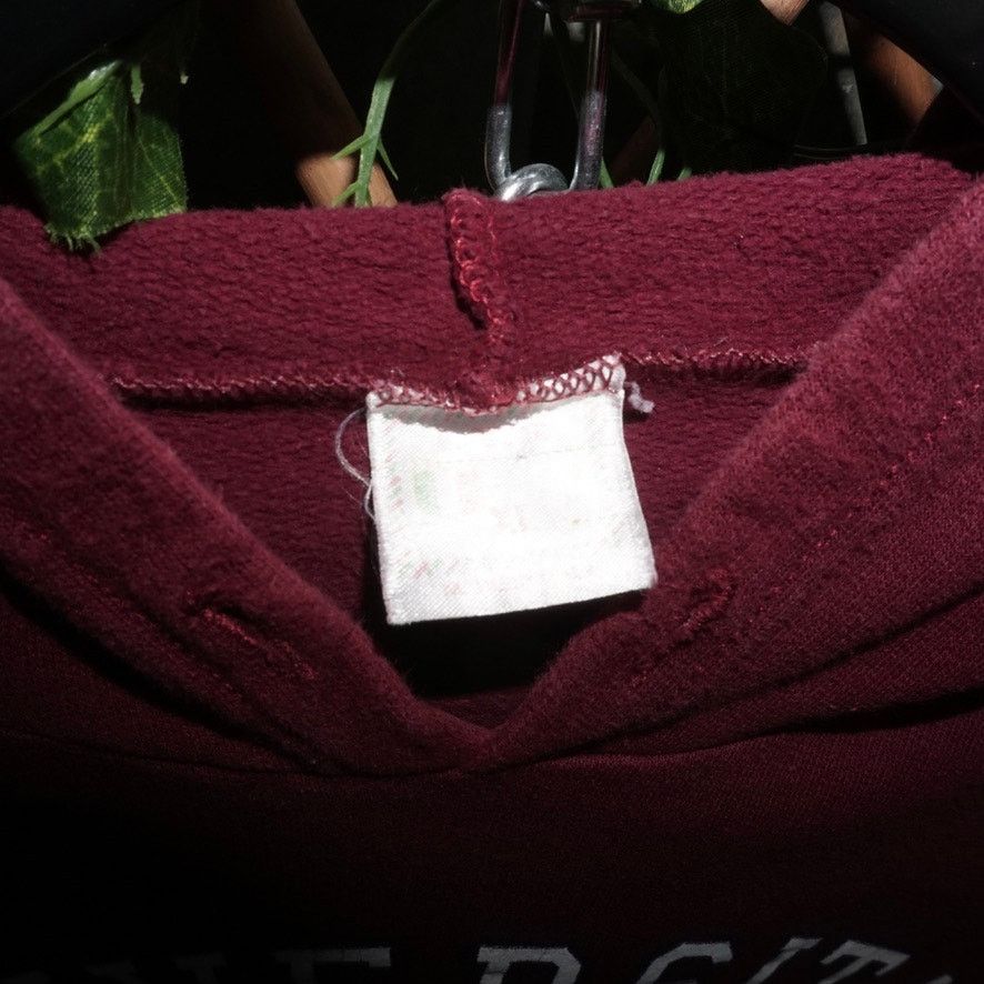 Versus Versace Vintage Y2K Universita Venezia College 2000s faded hoodie Size US M / EU 48-50 / 2 - 3 Thumbnail