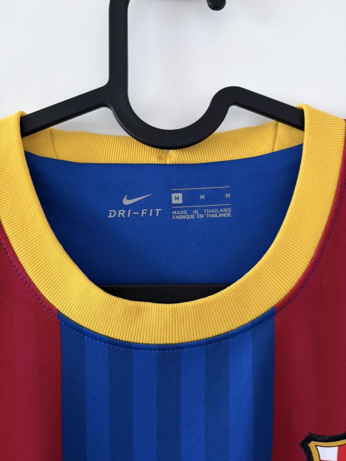Barcelona nike 2020/2021 El Classico — zdjęcie 4