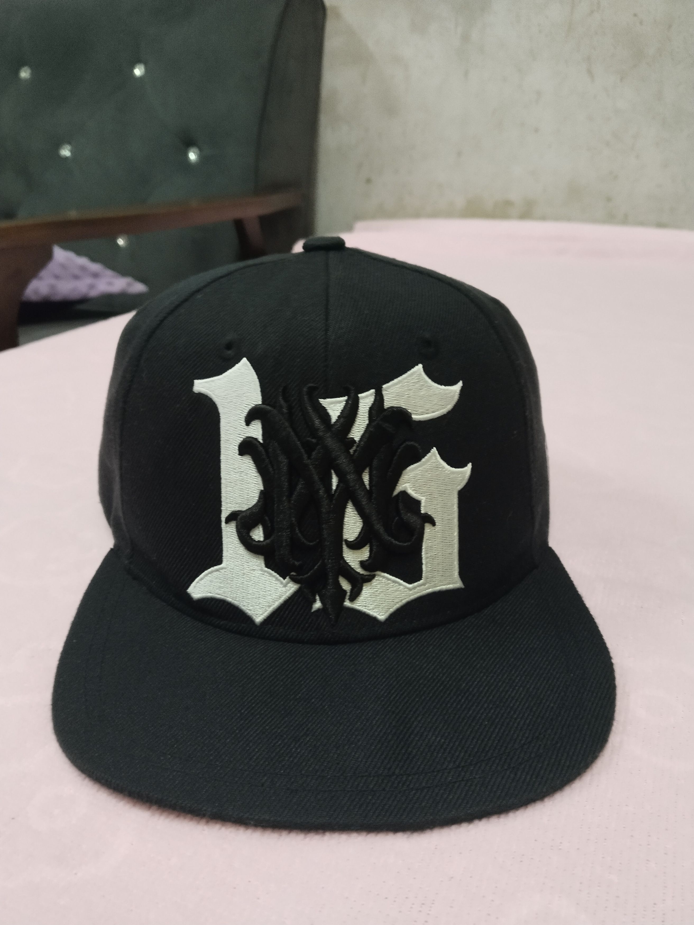Designer DESIGNER MQUM RESPECT 16 POLO SNAPBACK CAP Size ONE SIZE - 1 Thumbnail