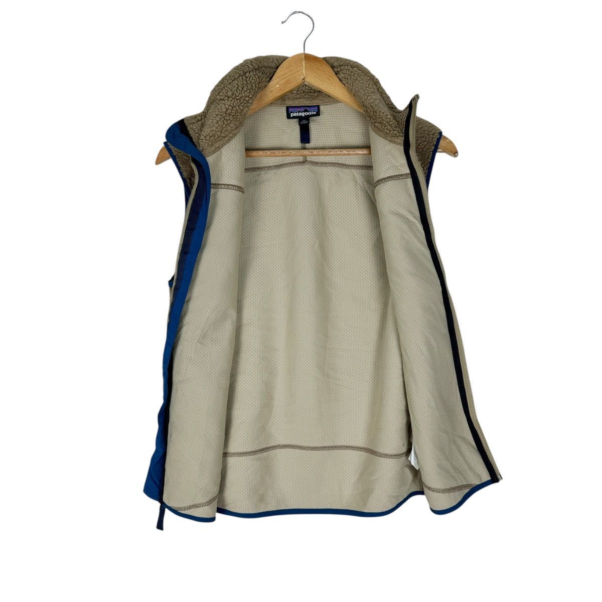 Patagonia 🌟PATAGONIA CLASSIC RETRO X FLEECE VEST Size US XS / EU 42 / 0 - 11 Thumbnail