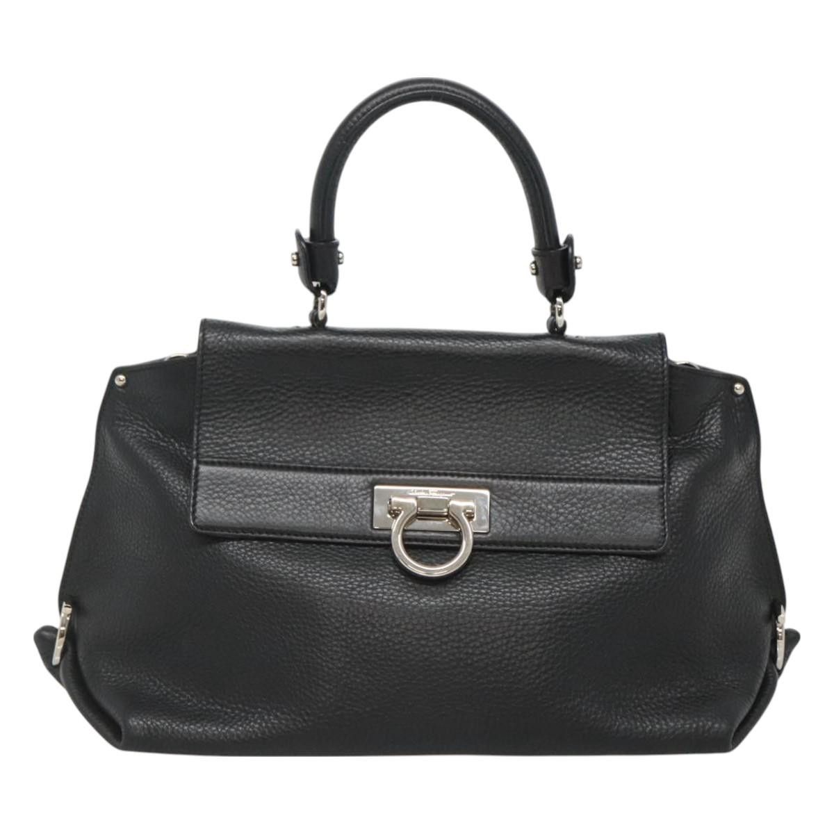 Salvatore Ferragamo Salvatore Ferragamo Gancini tote Size ONE SIZE - 1 Thumbnail