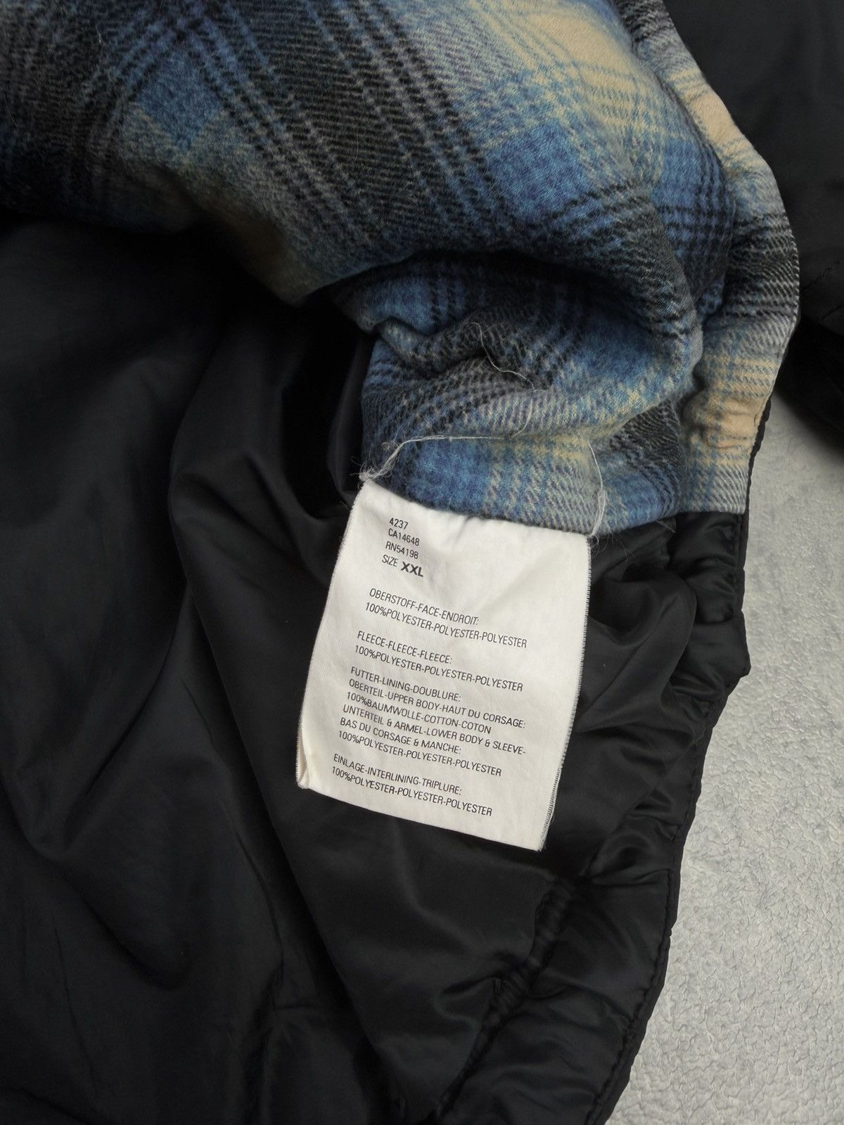 Bogner Vintage Bogner Kathmandu Anorak Jacket Men’s Size XXL Size US XXL / EU 58 / 5 - 22 Thumbnail