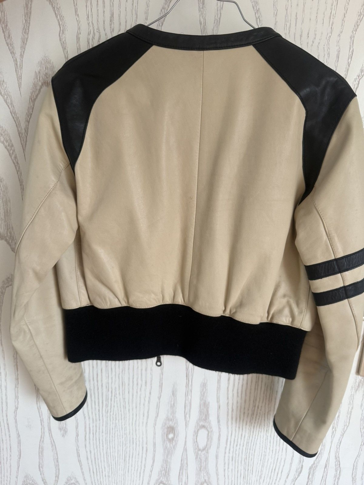 Harley Davidson Harley-Davidson Vintage Leather Jacket Size S Size S / US 4 / IT 40 - 4 Thumbnail