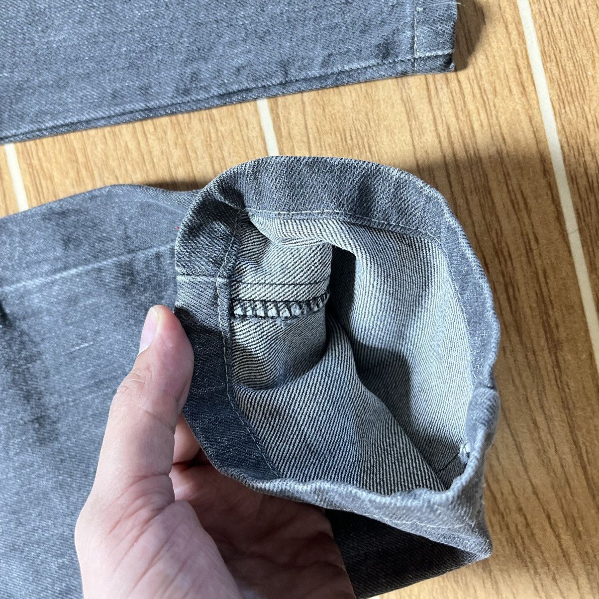Obelisk Archive Obelisk Denim Pants Size US 32 / EU 48 - 15 Thumbnail