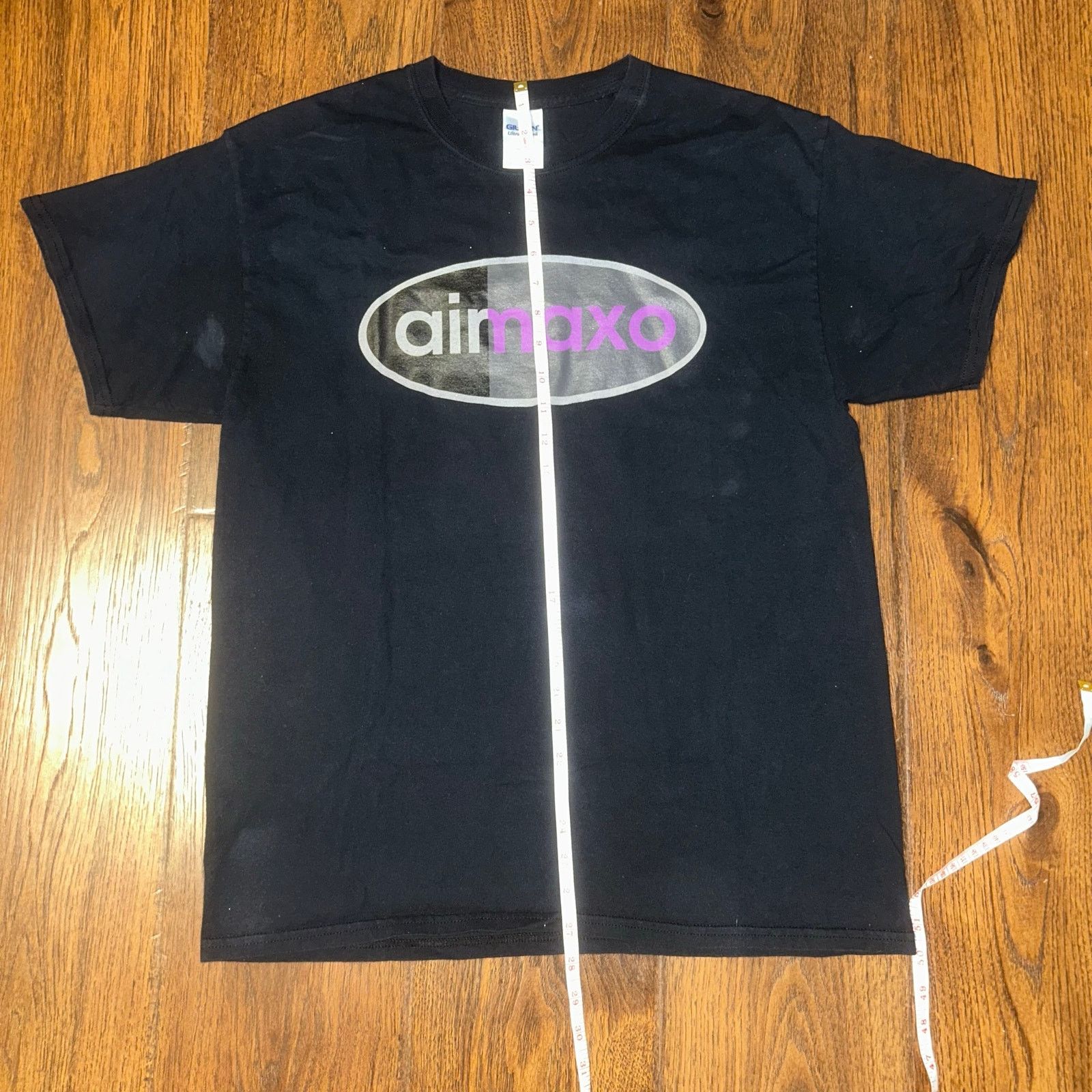 Gildan Maxo Kreme “AirMaxo” shirt Size US L / EU 52-54 / 3 - 5 Thumbnail