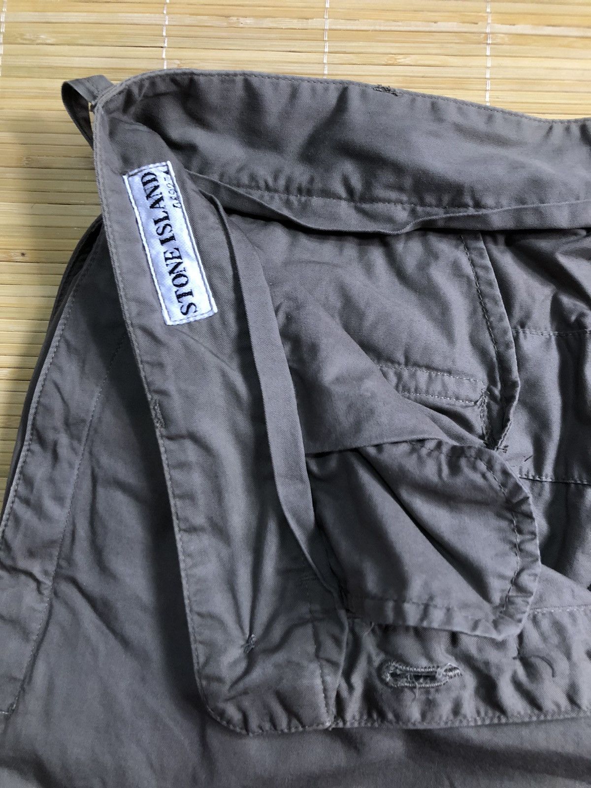 Stone Island Stone island pants Size US 31 - 12 Thumbnail