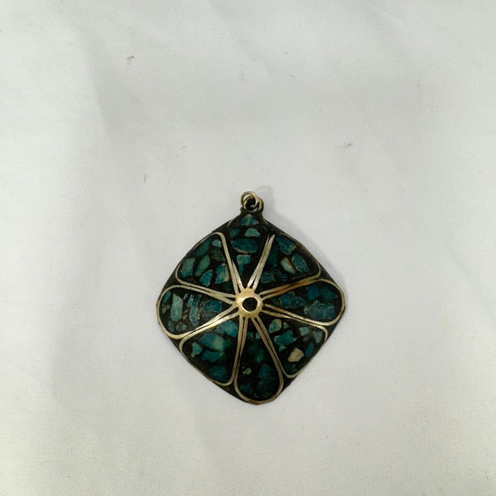 NBDN Nobrandedon VTG Handmade unique pendant Size ONE SIZE - 7 Thumbnail