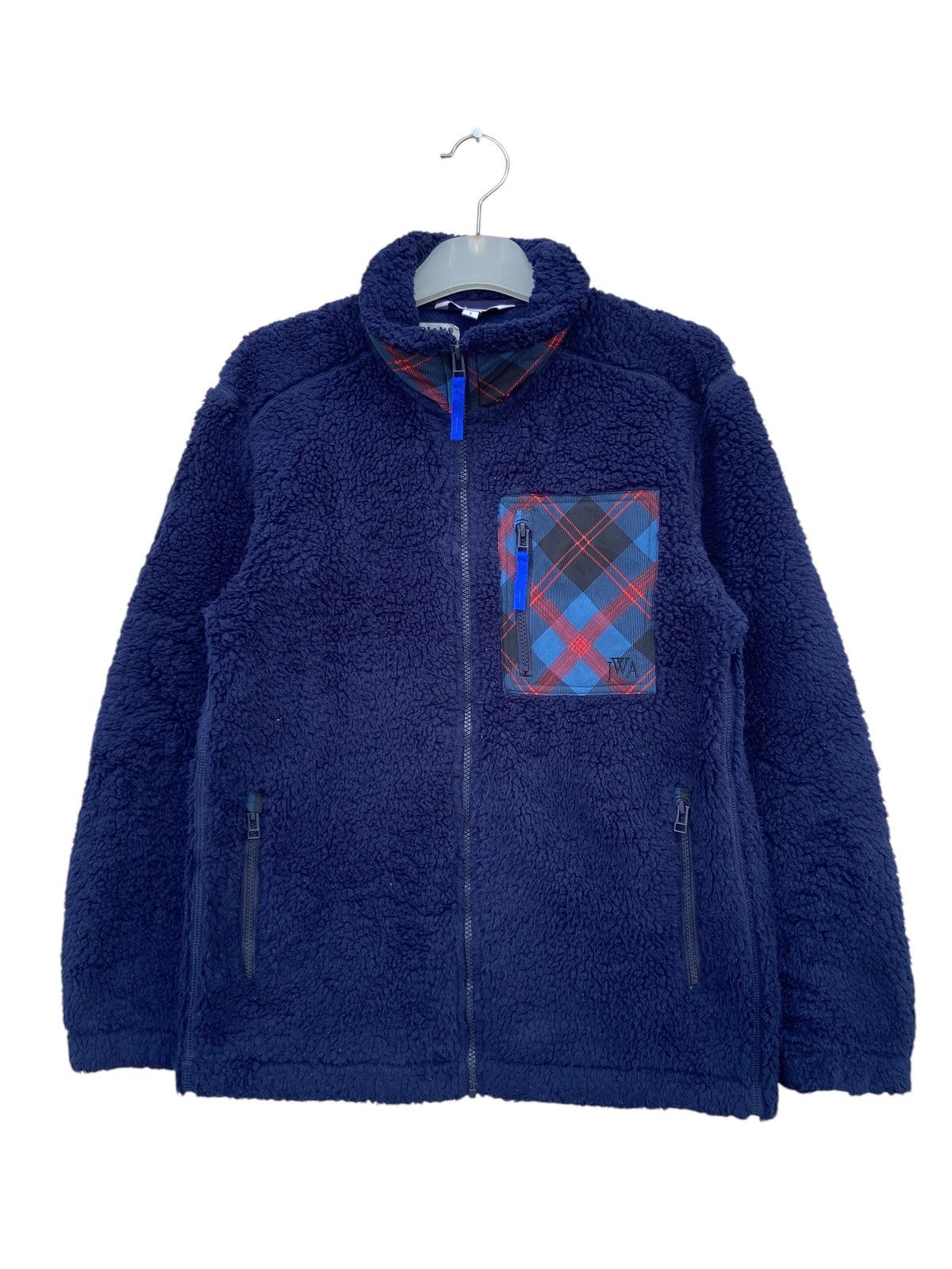 JW Anderson × Uniqlo Jw Anderson X Uniqlo Fleece Jacket Size US S / EU 44-46 / 1 - 1 Thumbnail