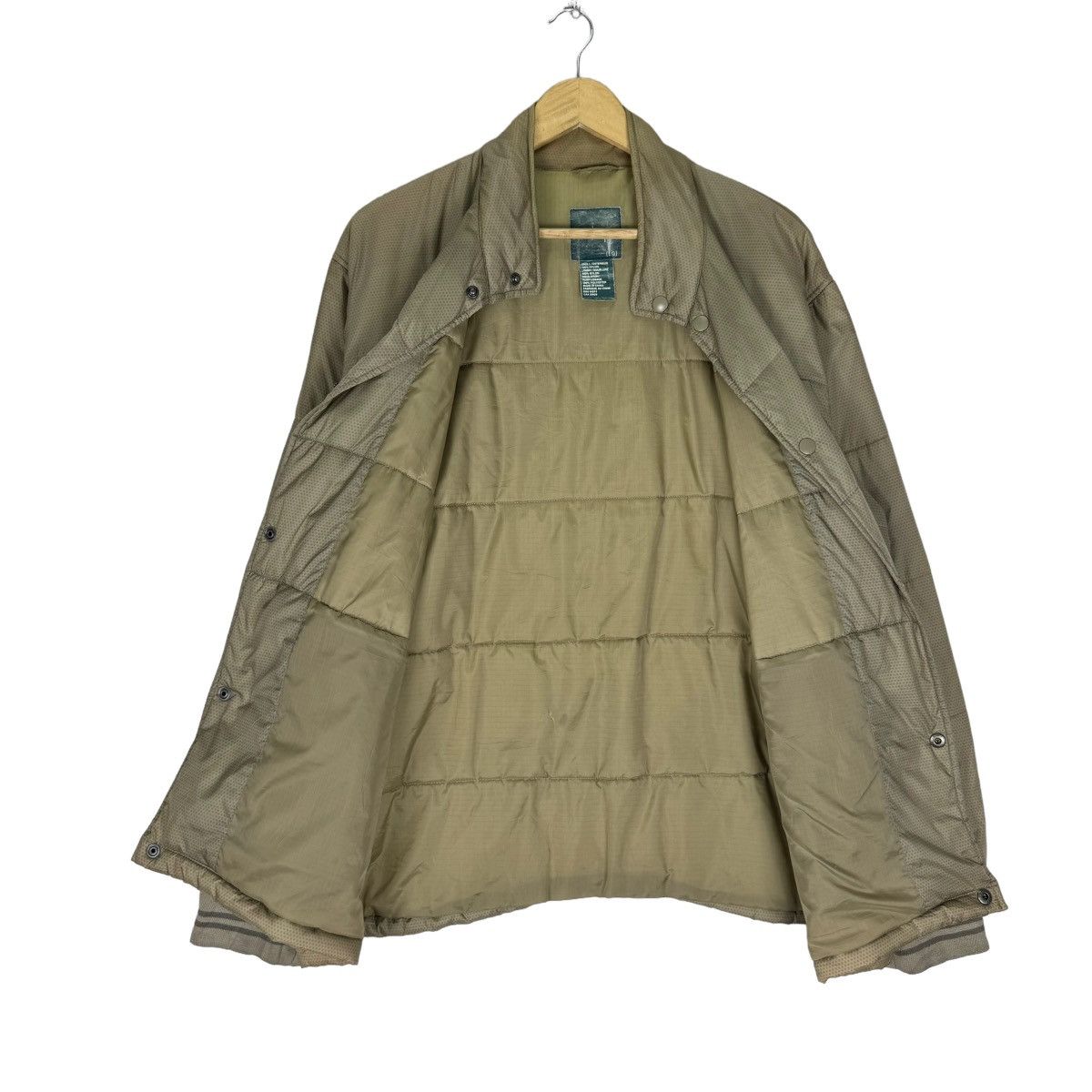 Stussy 🌟STUSSY DIGITAL CAMO LIGHT PUFFER ZIPPER JACKET Size US L / EU 52-54 / 3 - 9 Thumbnail