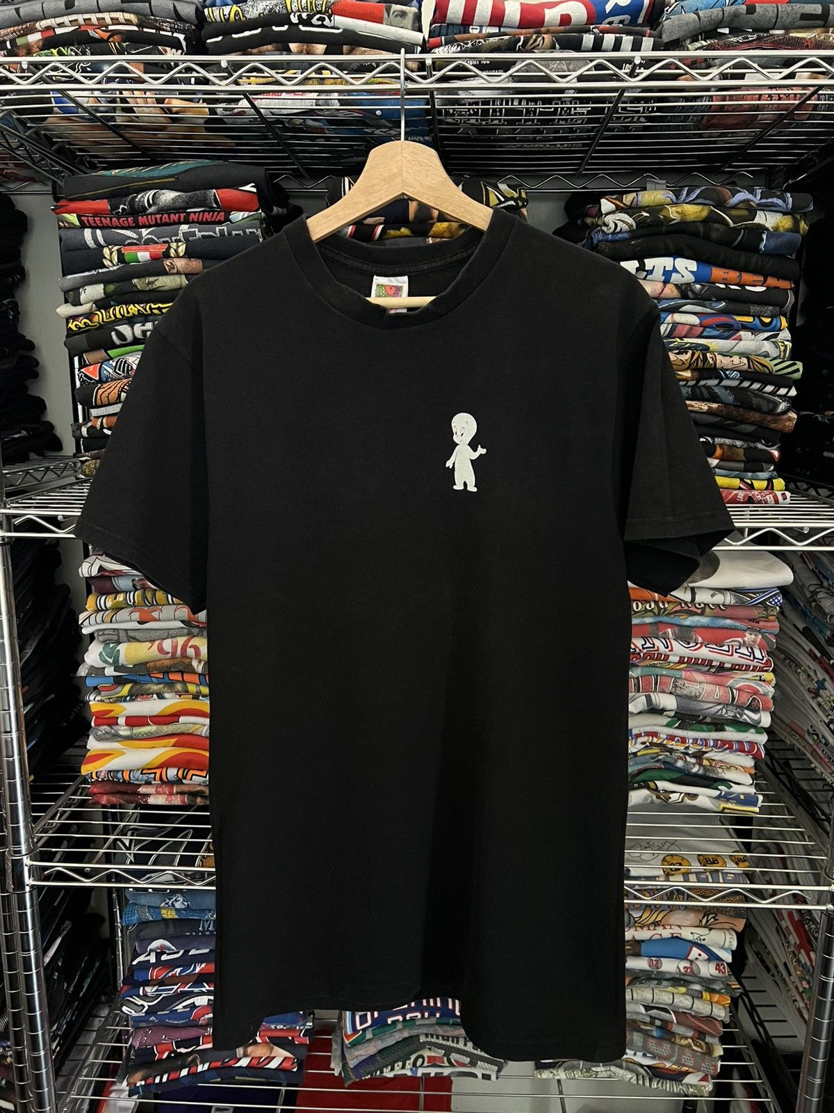 Universal Studios 90s Casper The Musical Movie Tee Size US L / EU 52-54 / 3 - 2 Thumbnail