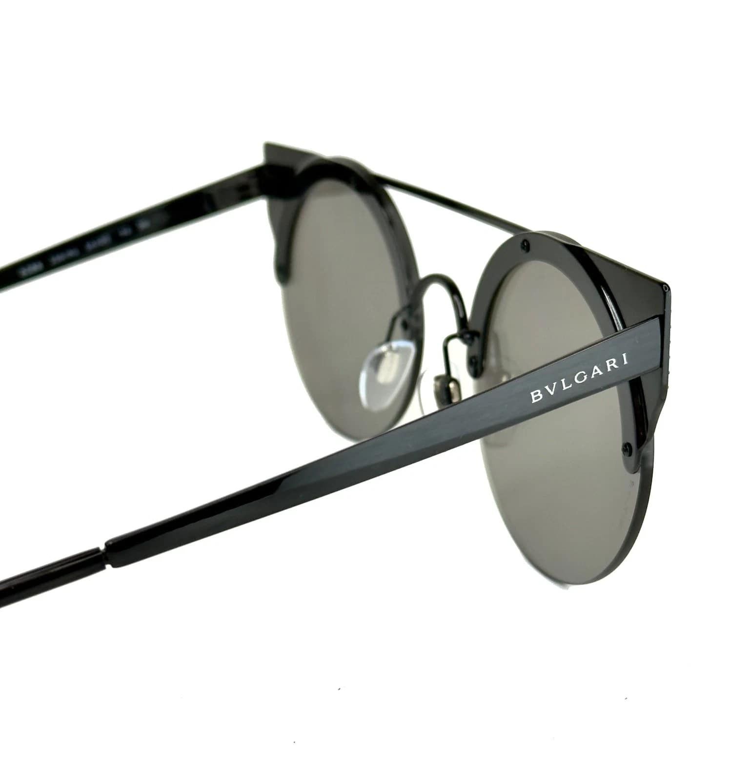 Bvlgari BVLGARI BV6088 6088 SERPENTEYES Black Serpenti Sunglasses Size ONE SIZE - 3 Thumbnail