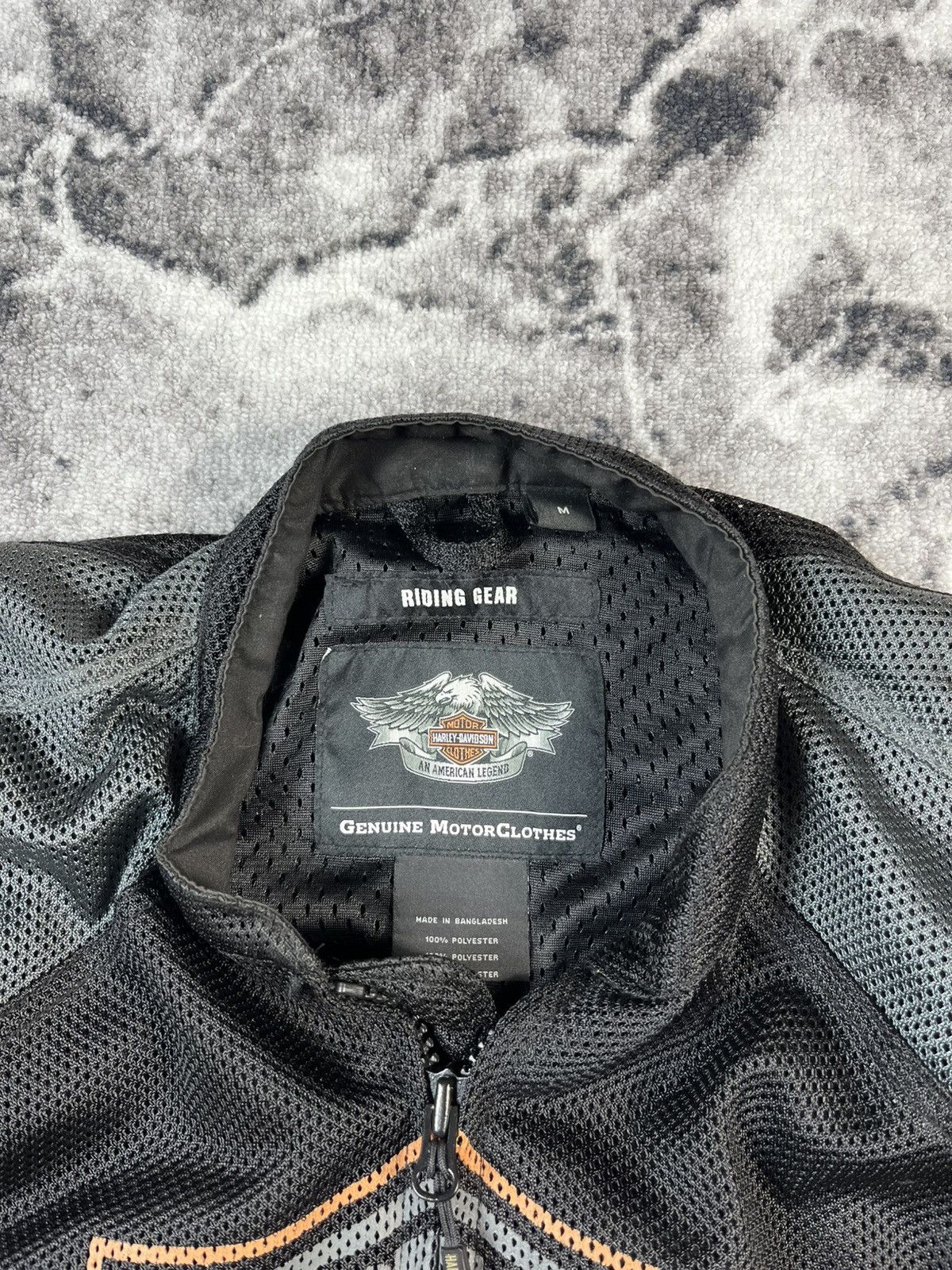 Harley Davidson Harley Davidson Riding Jacket Armor Black M Size US M / EU 48-50 / 2 - 6 Thumbnail