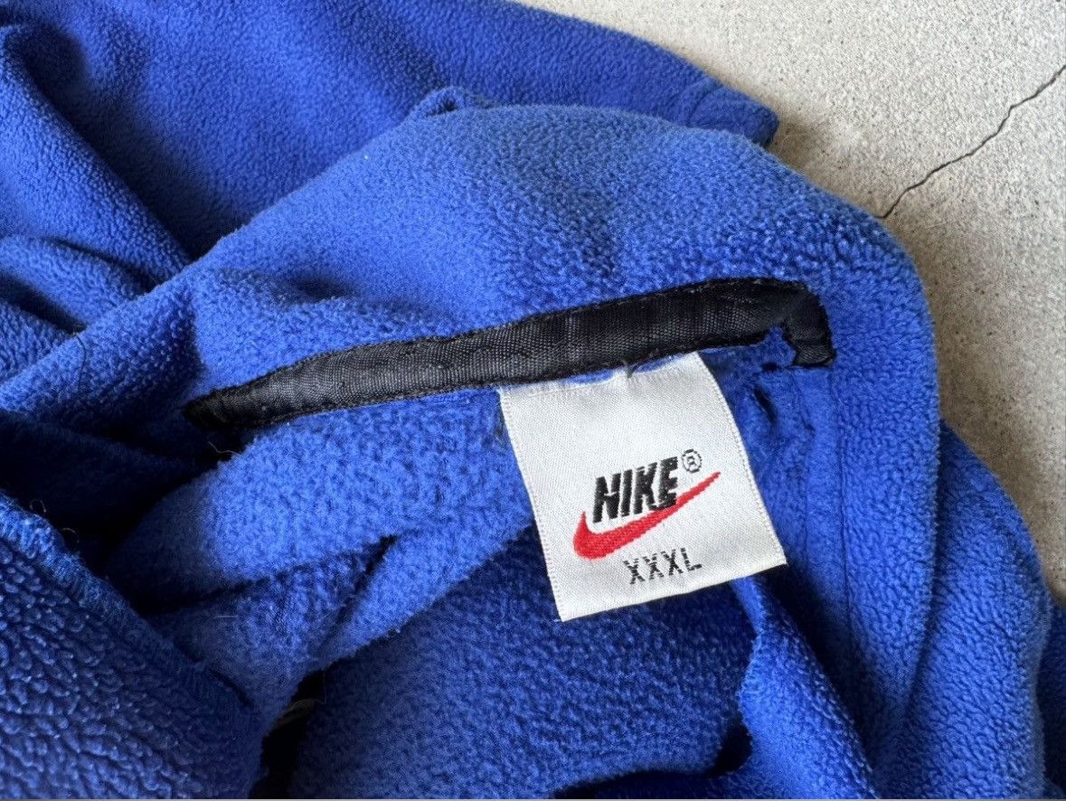 Nike Vintage Nike Fleeced Sweatshirt Size US L / EU 52-54 / 3 - 6 Thumbnail