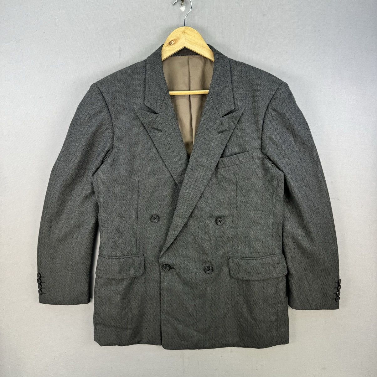 Burberry Vintage Burberry’s Coat Jacket Size US M / EU 48-50 / 2 - 1 Thumbnail