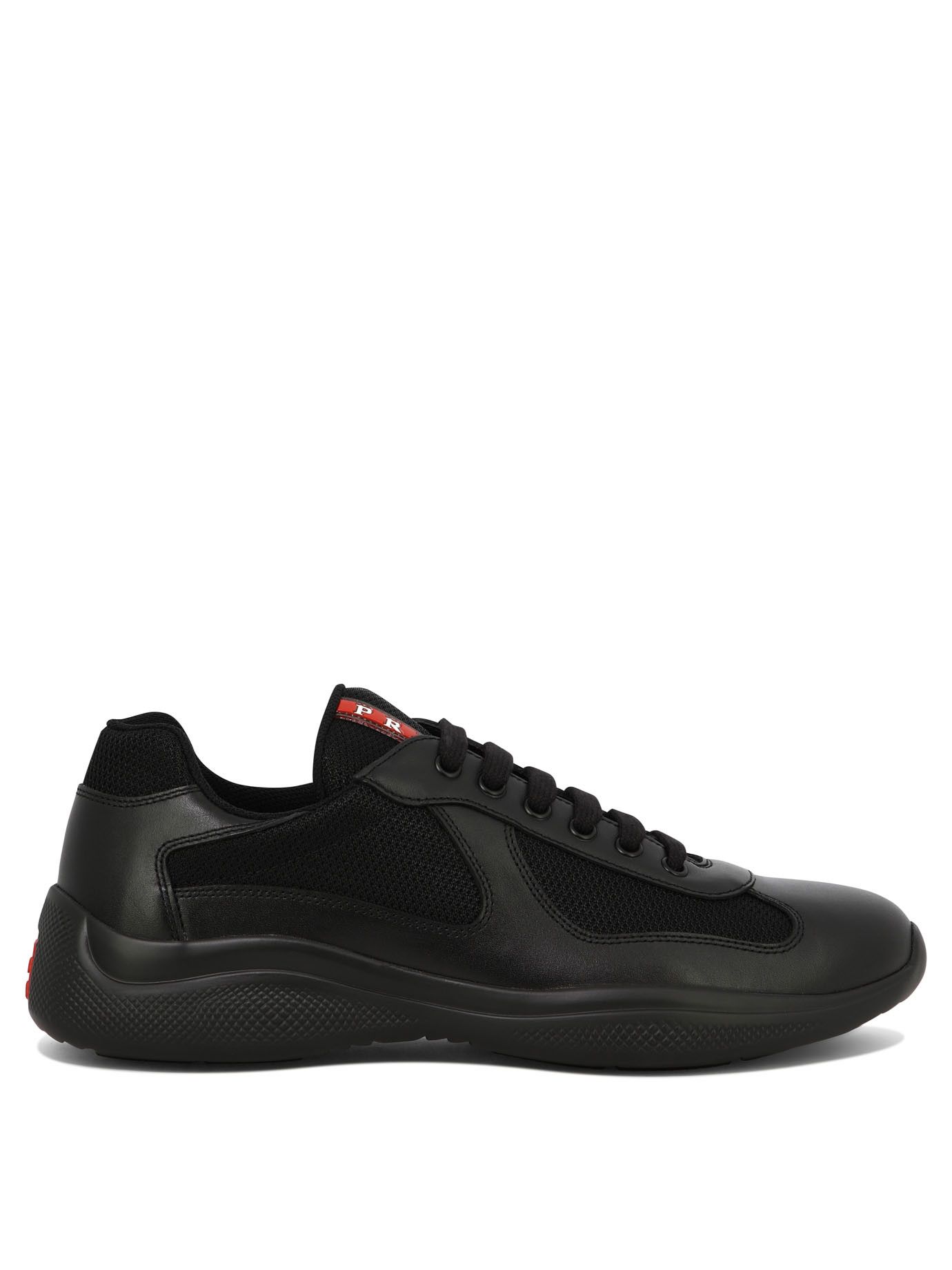 スニーカー PRADA SNEAKER (2EE427FD0013T0A F0124) Prada Prada Man Sneakers 2EE427FD0013T0A F0124 Size UK 11