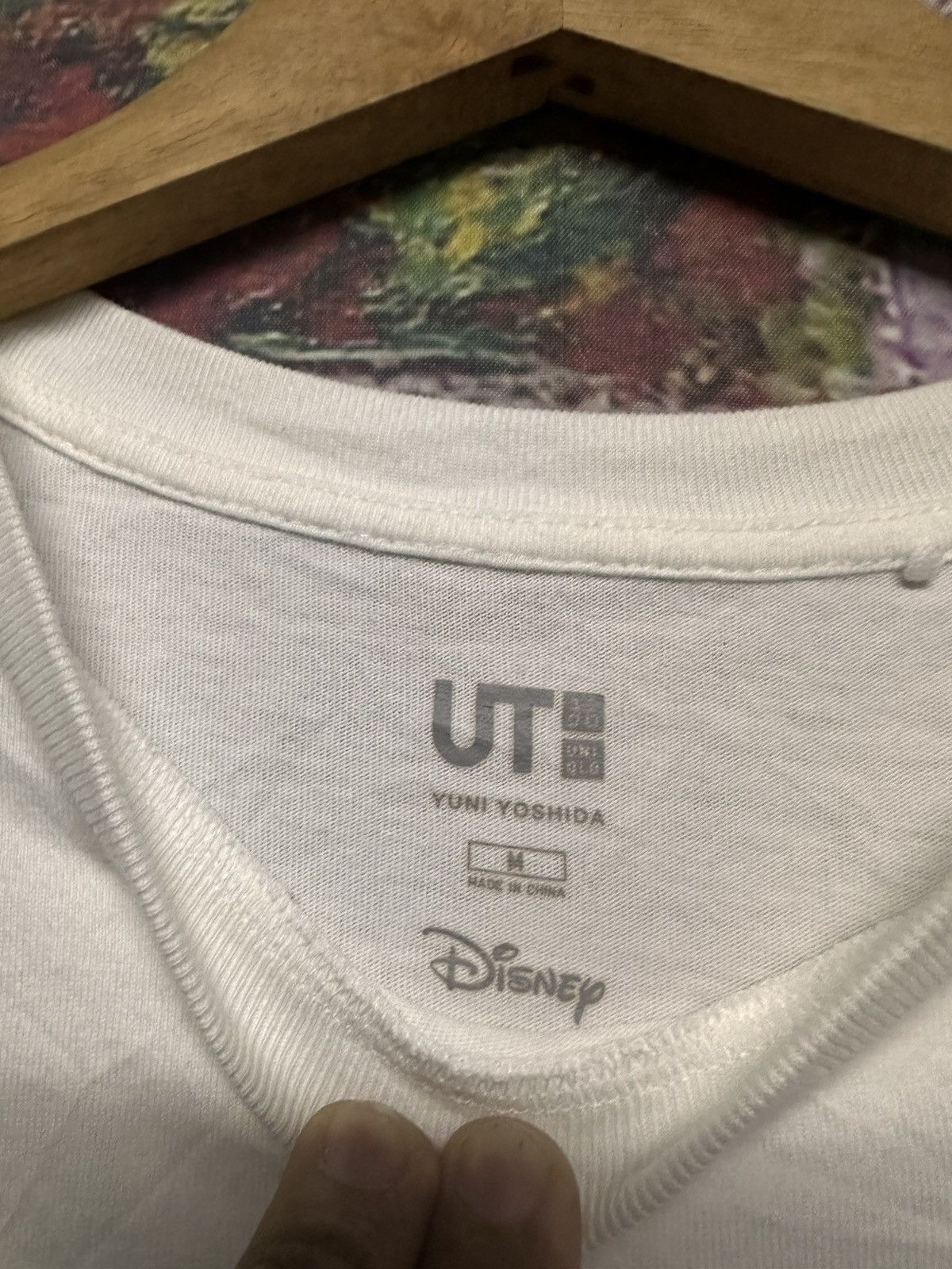 Uniqlo Uniqlo Disney yuni yoshida Size US S / EU 44-46 / 1 - 7 Thumbnail