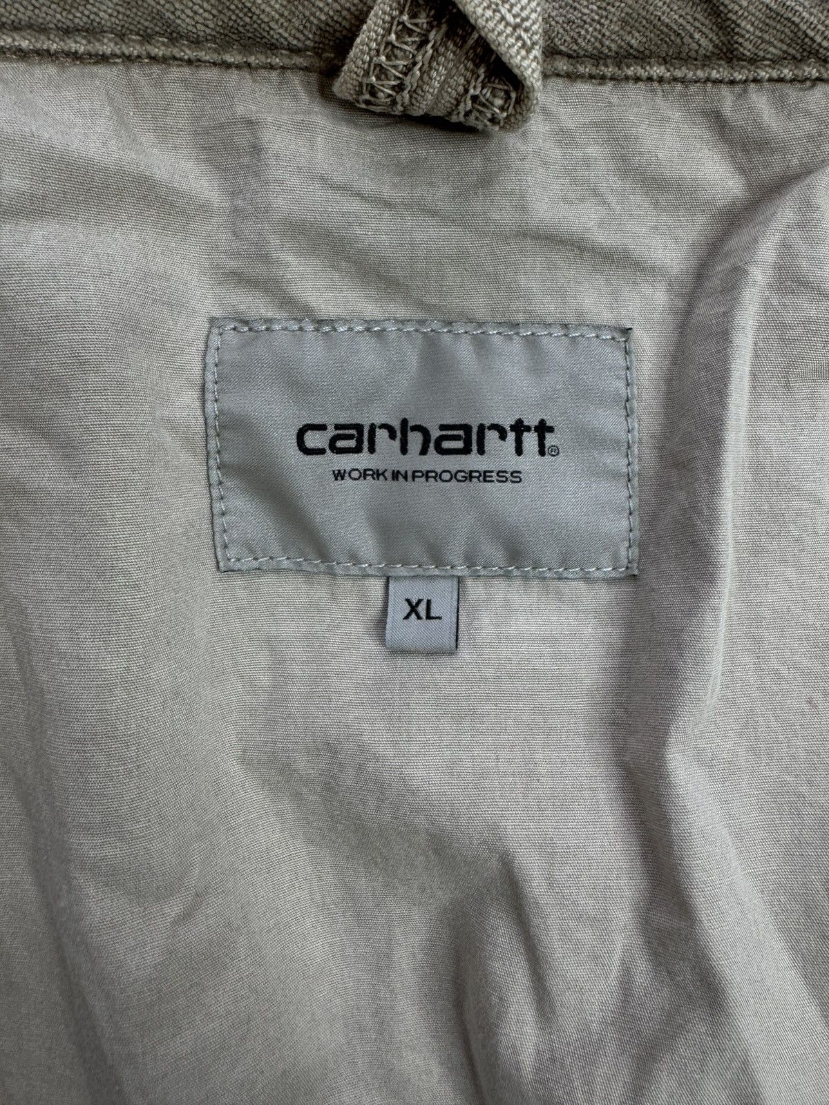 Carhartt × Vintage Carhartt Santa Fe jacket Size US XL / EU 56 / 4 - 10 Thumbnail