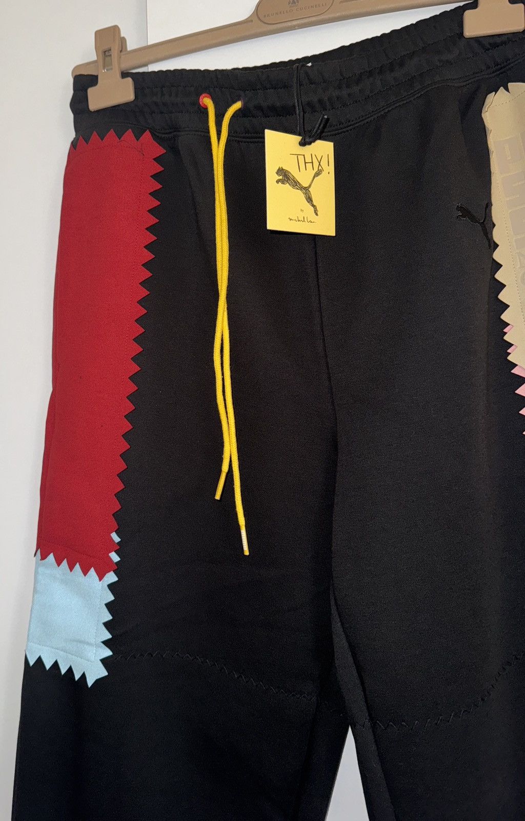 Puma Puma x Michael Lau Pants Size US 32 / EU 48 - 5 Thumbnail