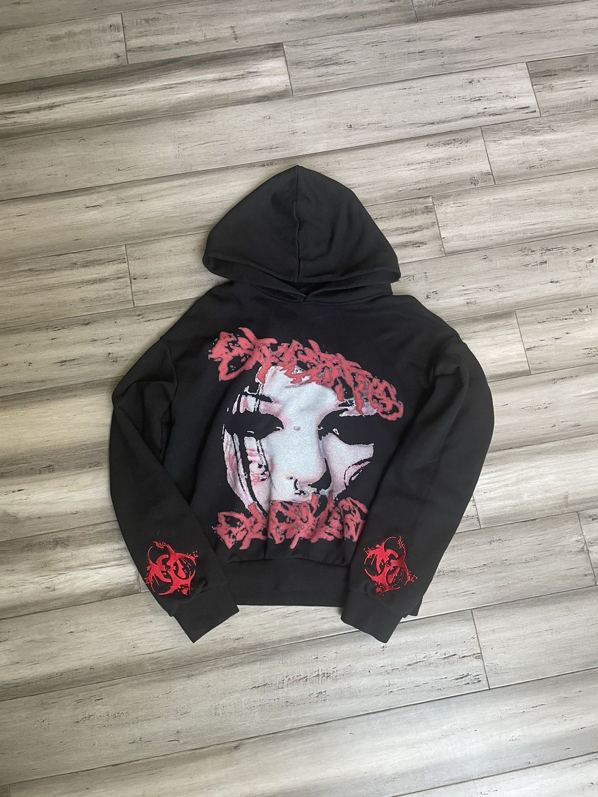 Streetwear Droland miller “8mary” hoodie | Grailed