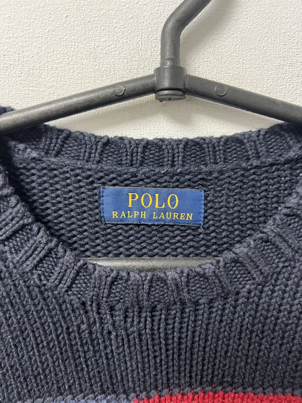 Polo Ralph Lauren Polo Ralph Lauren USA flag sweater Size US XS / EU 42 / 0 - 4 Thumbnail