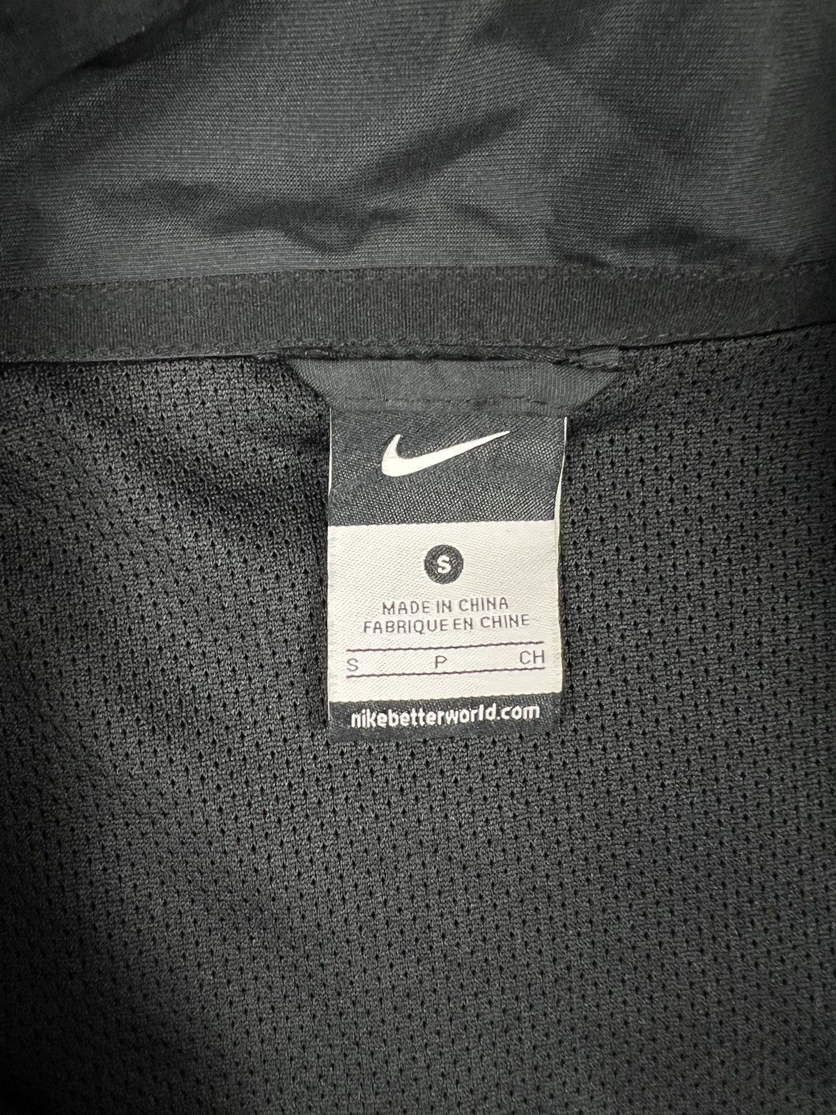 Nike Nike Manchester United 2014/15 Football Soccer Zip Jacket Size US S / EU 44-46 / 1 - 8 Thumbnail