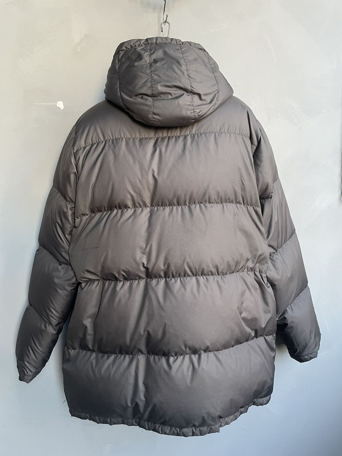 Oversize Moncler grenoble Puffer Vintage Rare Jacket 90s
